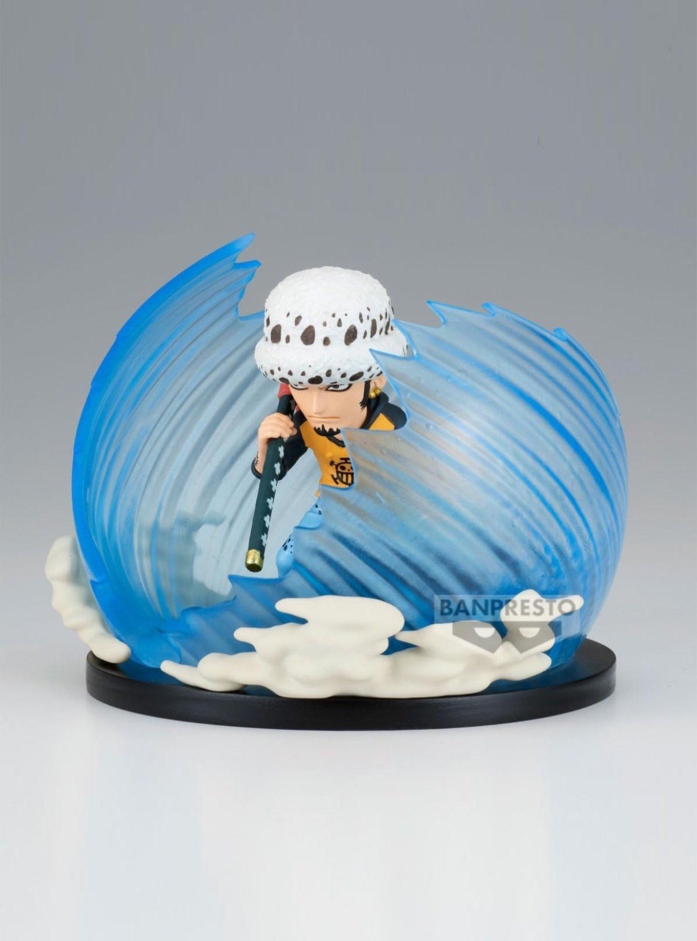 Bandai Namco One Piece World Collectable Figure Special The Worst Generation Trafalgar Law Figure, , alternate