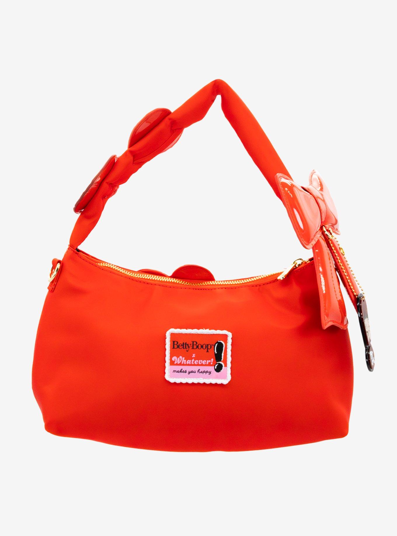 Whatever! Makes You Happy Betty Boop Icons Shoulder Bag, , alternate