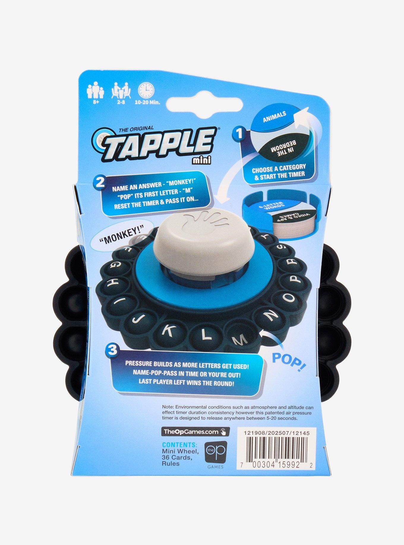 Tapple Mini Game, , alternate