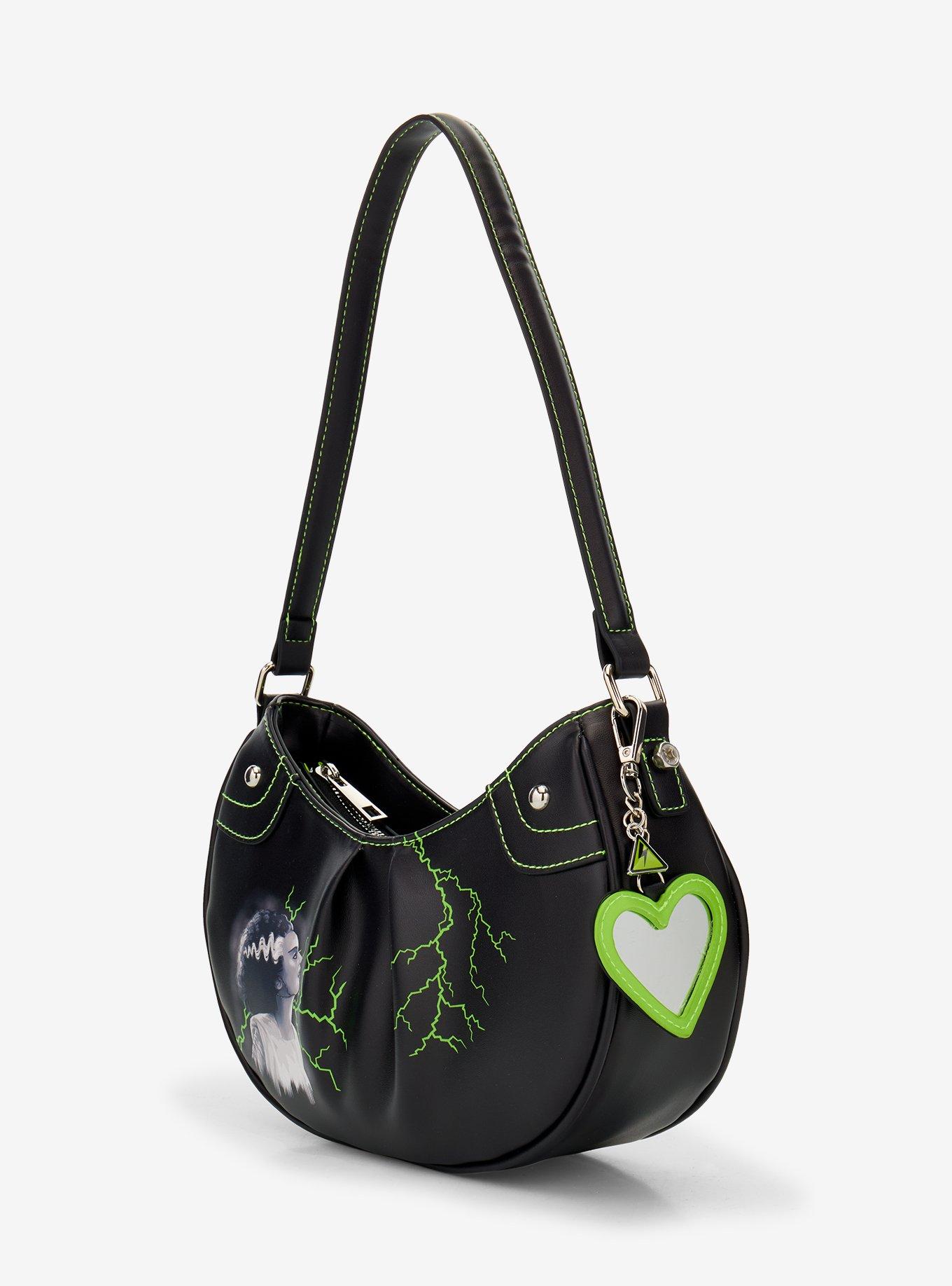 Universal Monsters Bride Of Frankenstein Shoulder Bag, , hi-res