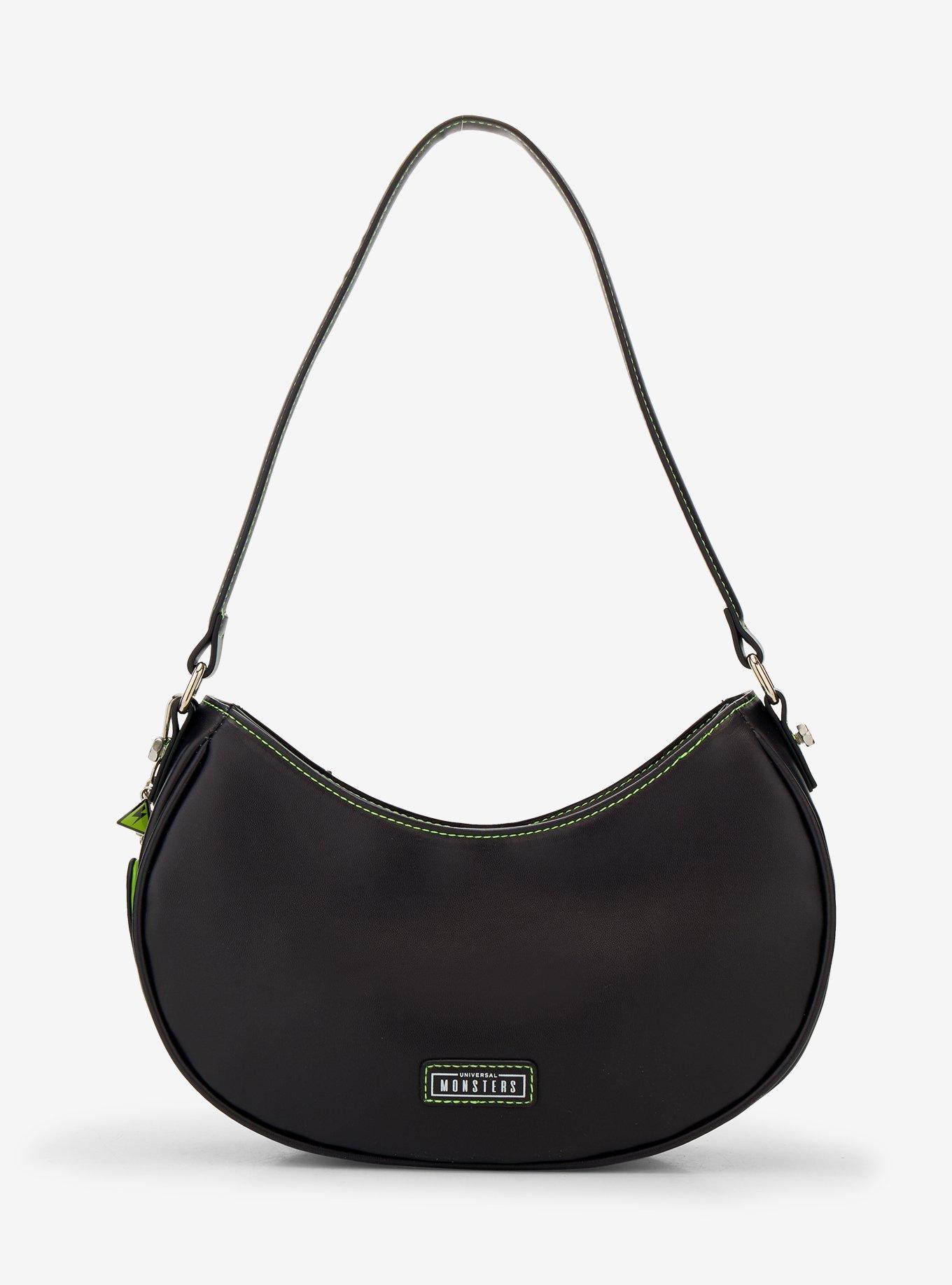Universal Monsters Bride Of Frankenstein Shoulder Bag, , alternate - view 3