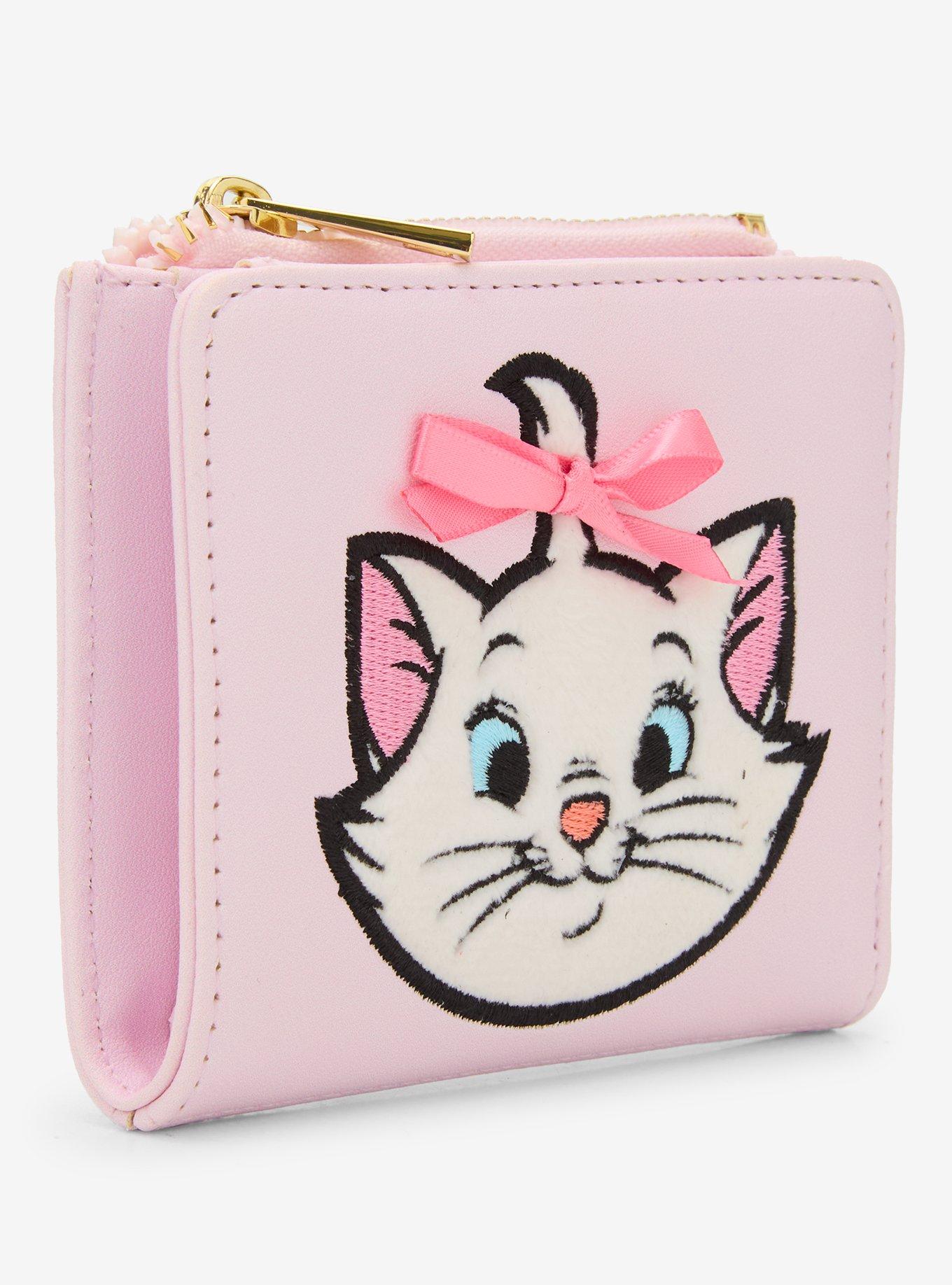 Her Universe Disney The Aristocats Marie Flap Wallet, , hi-res