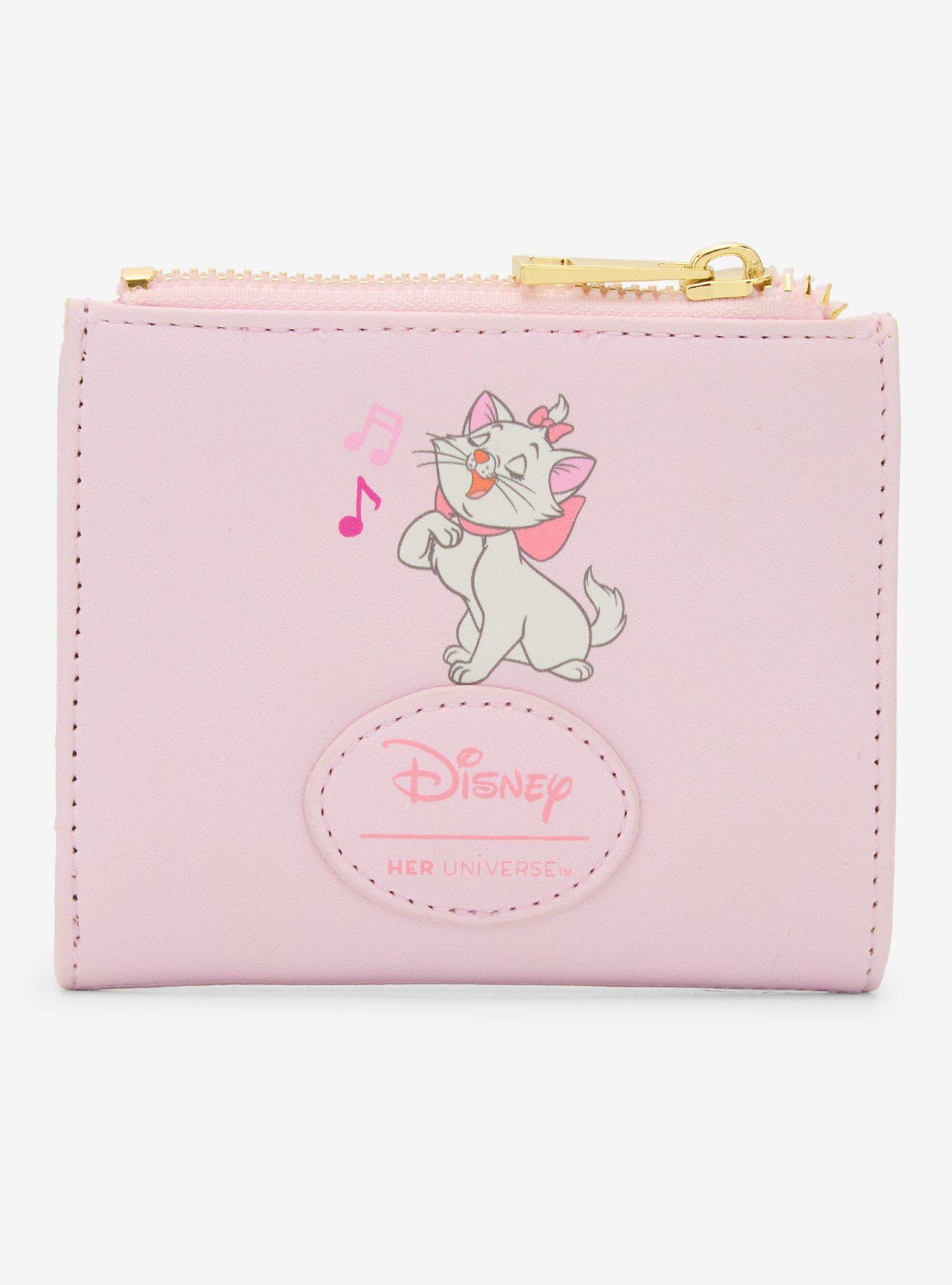 Her Universe Disney The Aristocats Marie Flap Wallet, , alternate - view 3
