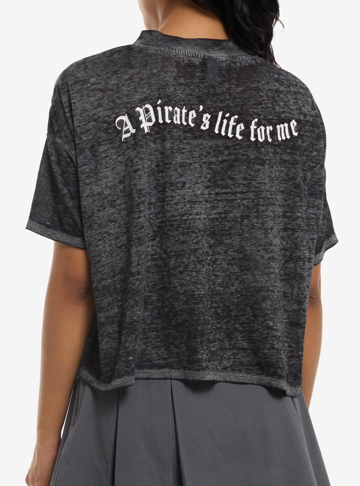 Her Universe Disney Pirates Of The Caribbean Burnout T-Shirt, , hi-res