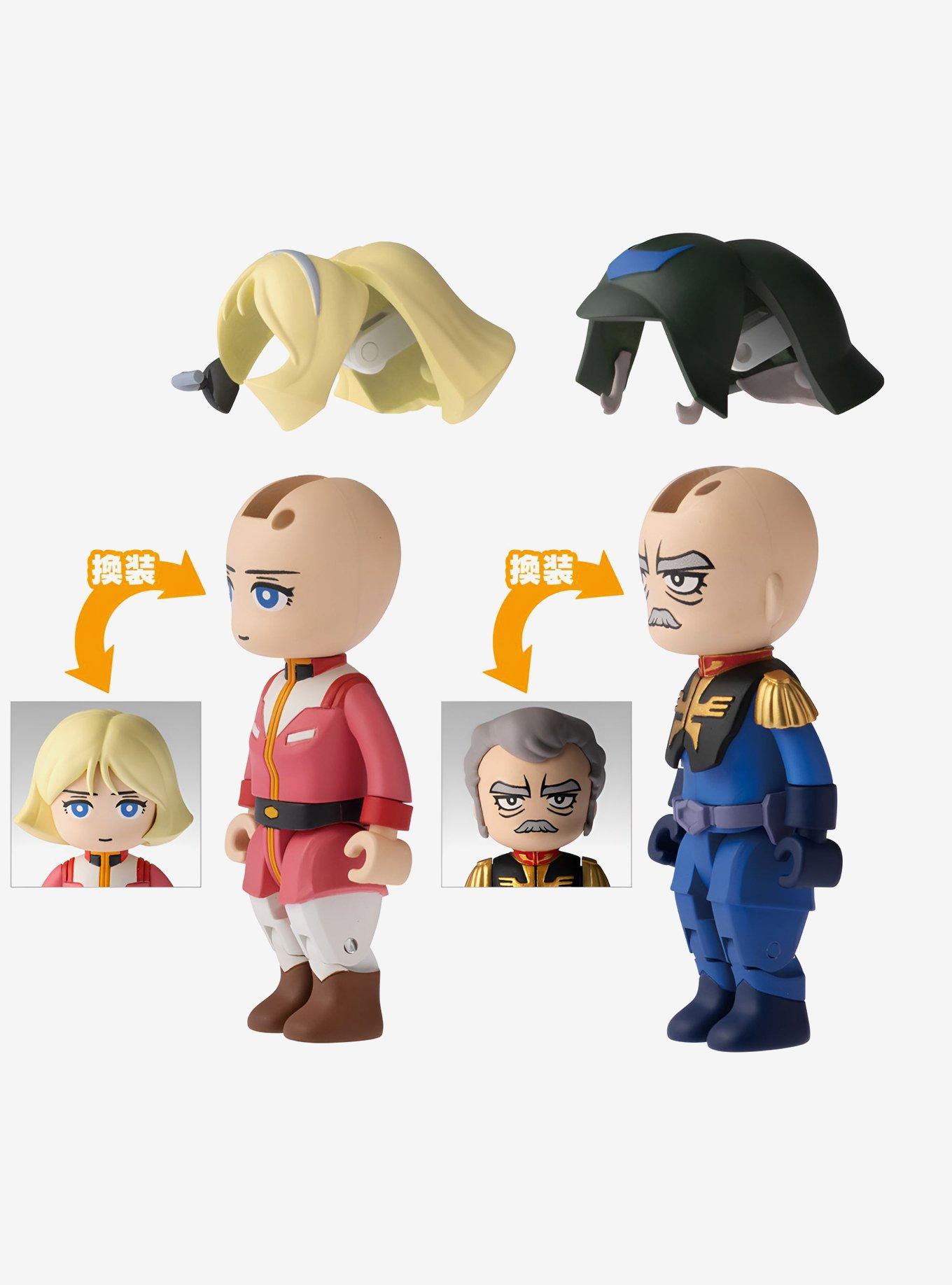 Mobile Suit Gundam Shokugan Bitlot Gundam Vol. 2 Blind Box Figure, , hi-res