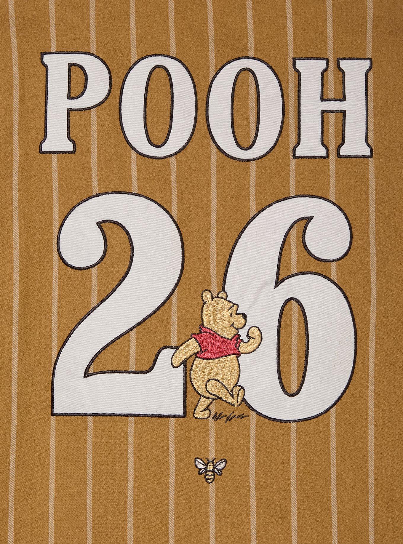 Disney Winnie the Pooh Hundred Acre Wood Baseball Jersey &mdash; BoxLunch Exclusive, , alternate