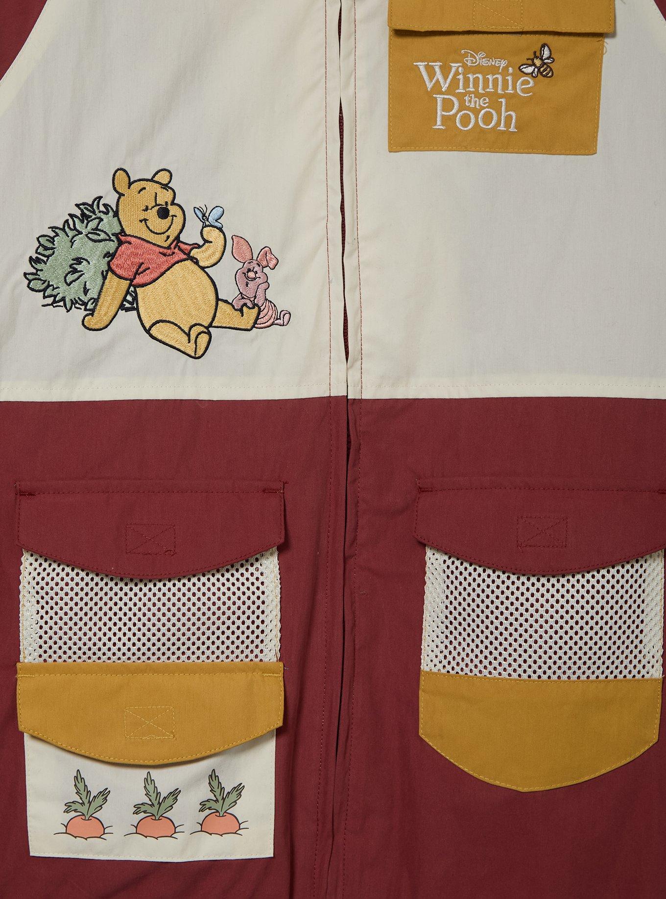 Disney Winnie the Pooh Color Block Windbreaker &mdash; BoxLunch Exclusive, , alternate