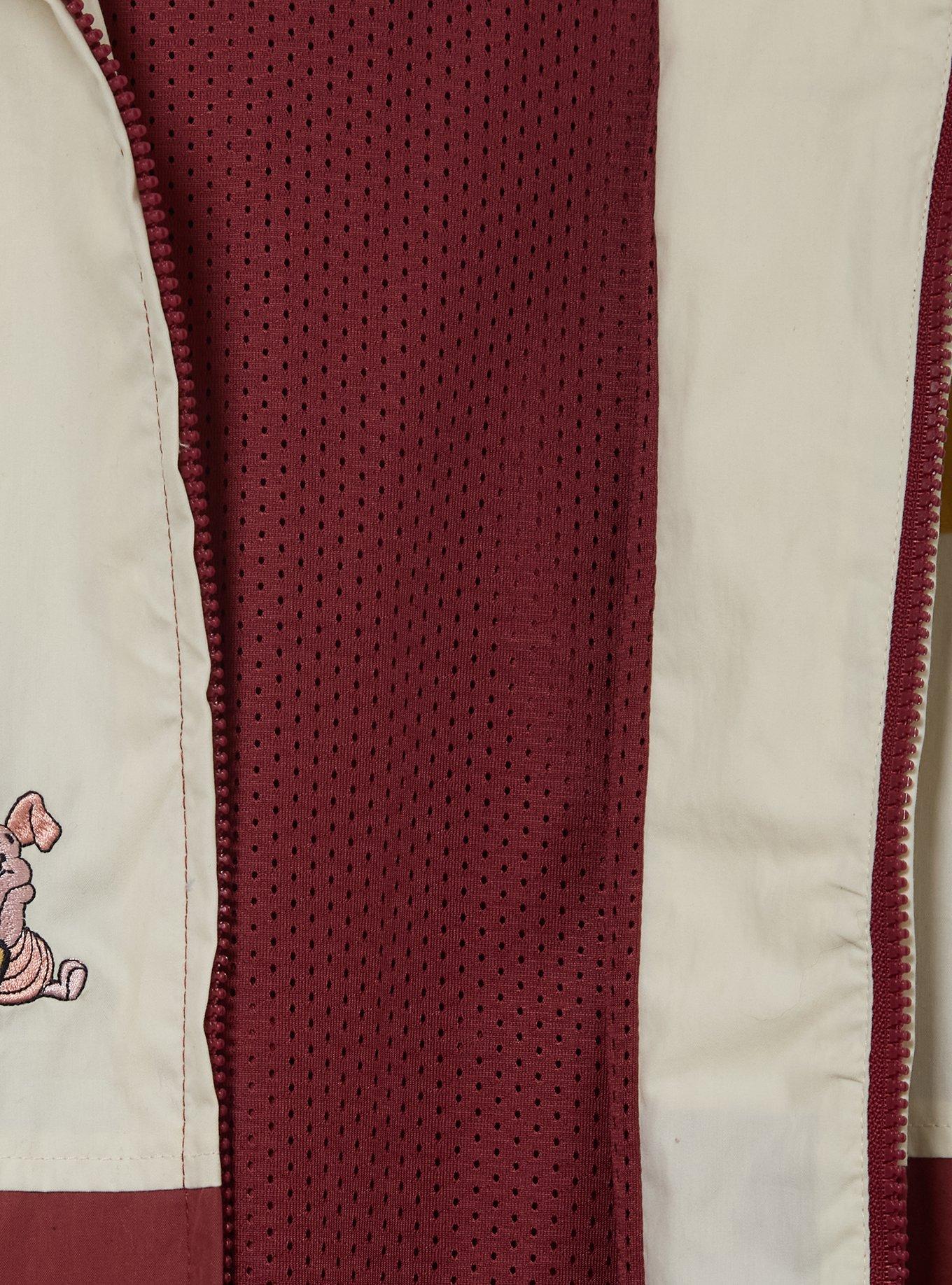 Disney Winnie the Pooh Color Block Windbreaker &mdash; BoxLunch Exclusive, , alternate