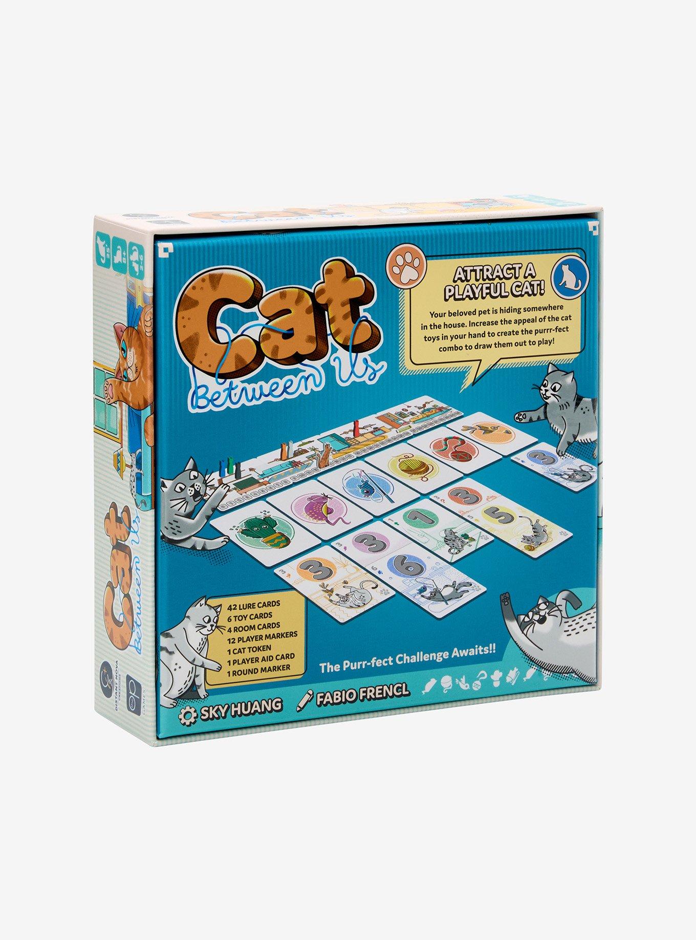Cat Between Us Game, , hi-res
