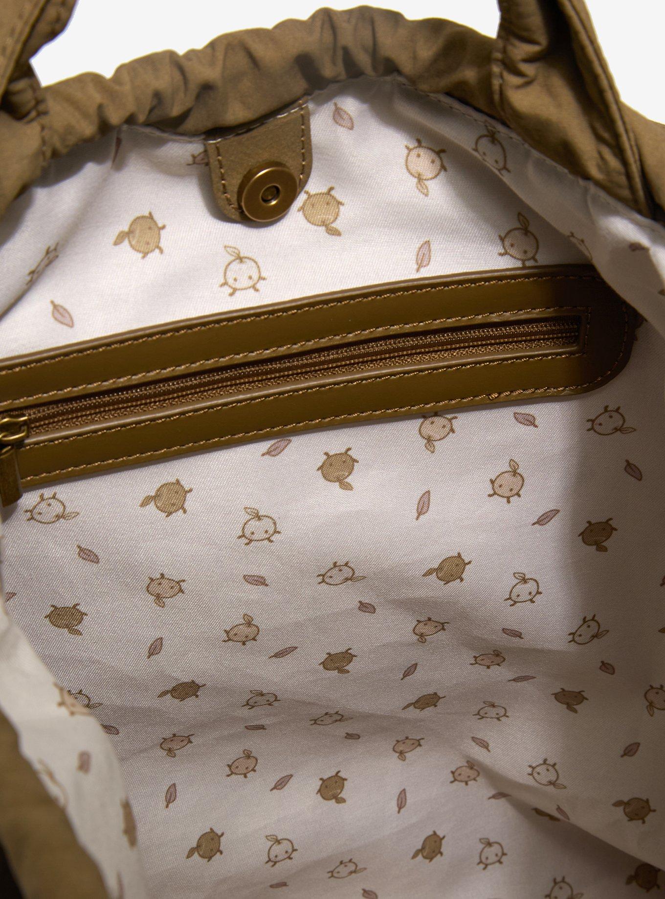 Stardew Valley Icons Patchwork Convertible Backpack - BoxLunch Exclusive, , alternate