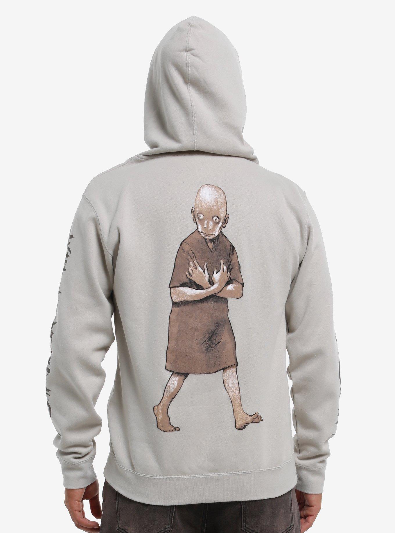 My Chemical Romance The Black Parade Famous Last Words Hoodie, , hi-res
