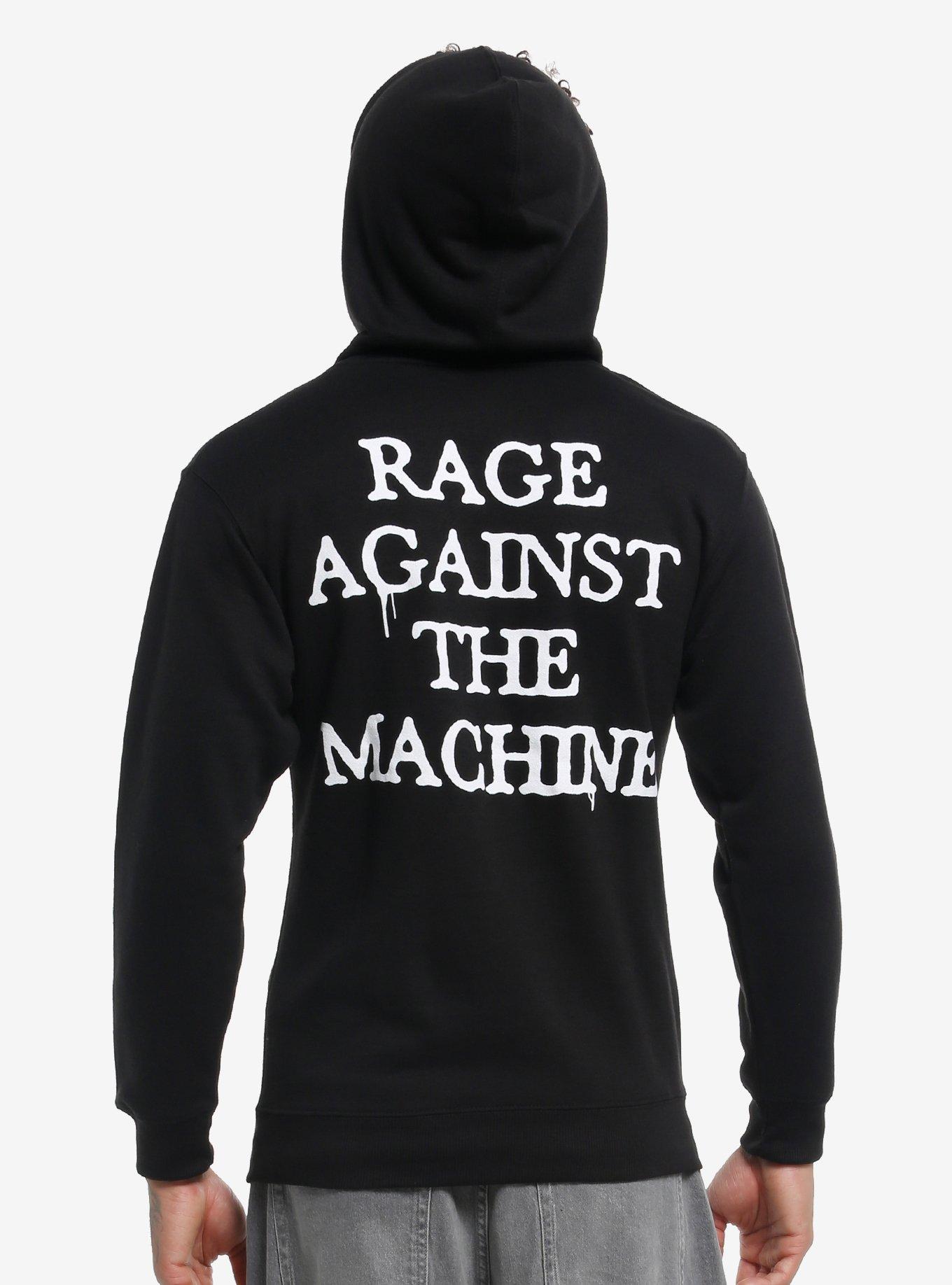 Rage Against The Machine The Battle Of Los Angeles Hoodie, , hi-res