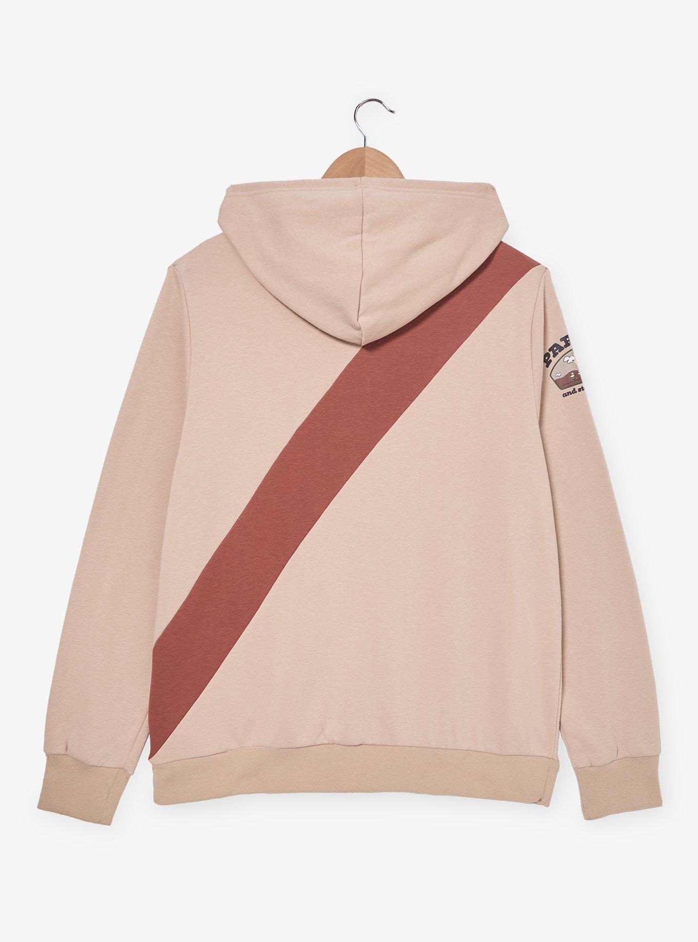 Peanuts Beagle Scouts Badges Zippered Hoodie - BoxLunch Exclusive, , hi-res