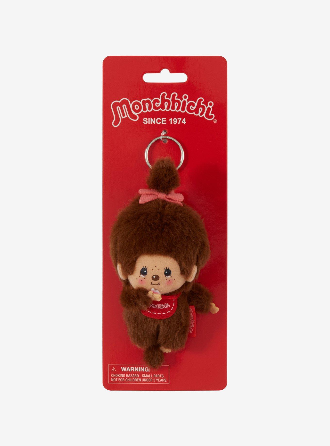 Monchhichi Blind Assorted Plush Keychain, , hi-res