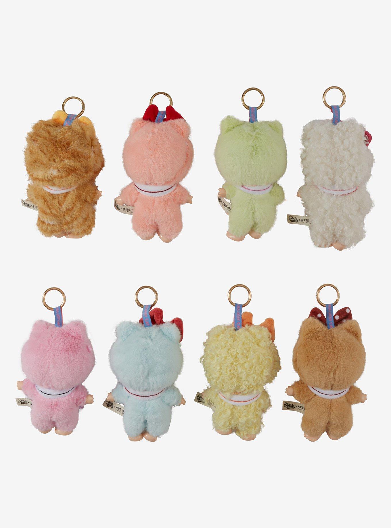 Lila Lucky Cat Honeyland Enchantment Blind Box Plush, , hi-res