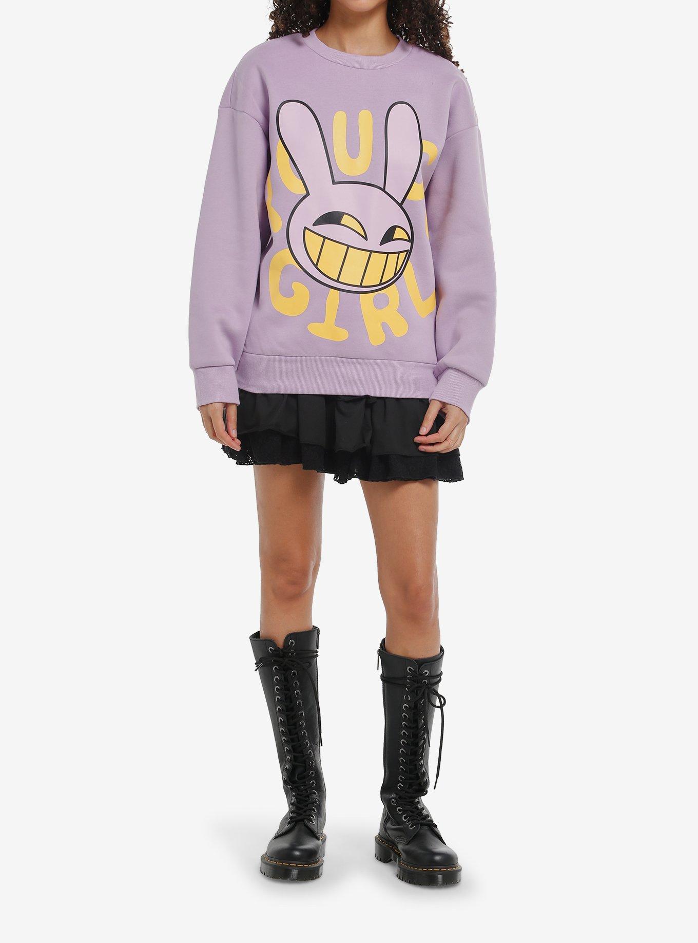 The Amazing Digital Circus Jax Sweatshirt, , hi-res