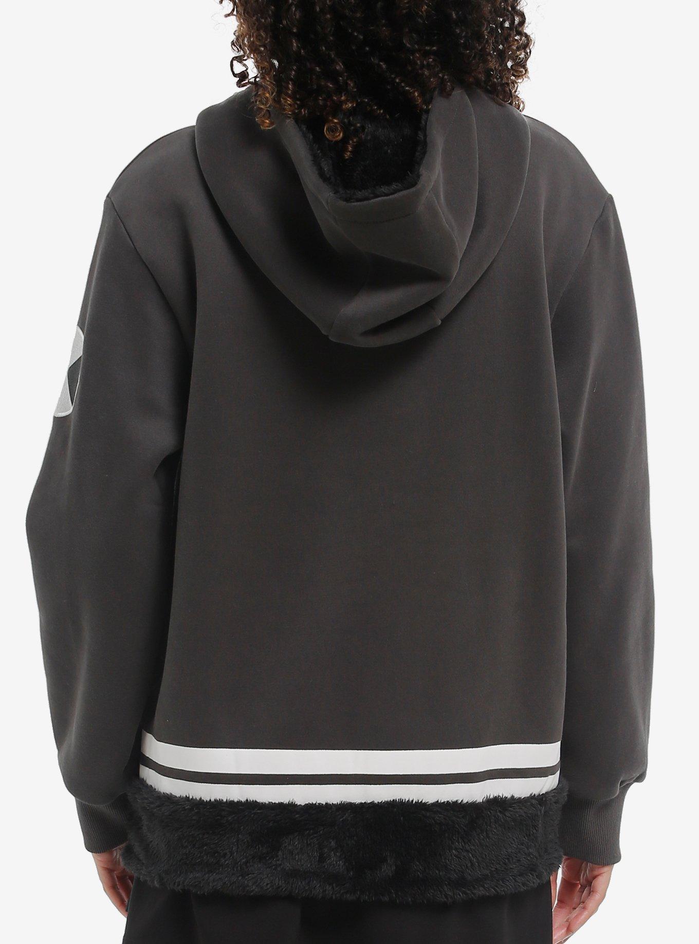 Murder Drones Uzi Cosplay Hoodie, , hi-res