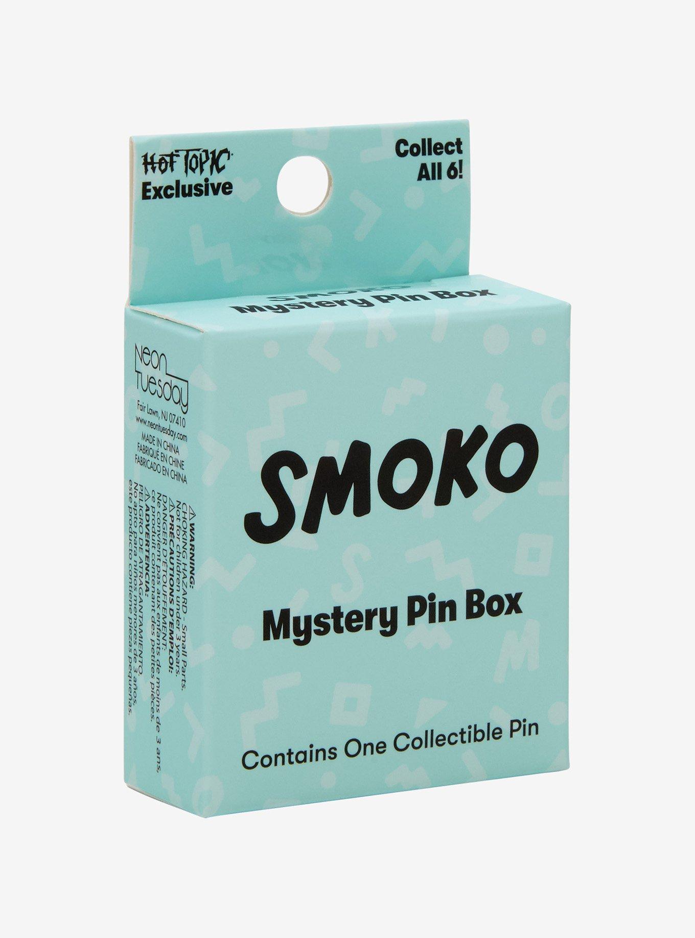 Smoko Tayto Junk Food Blind Box Enamel Pin Hot Topic Exclusive, , hi-res