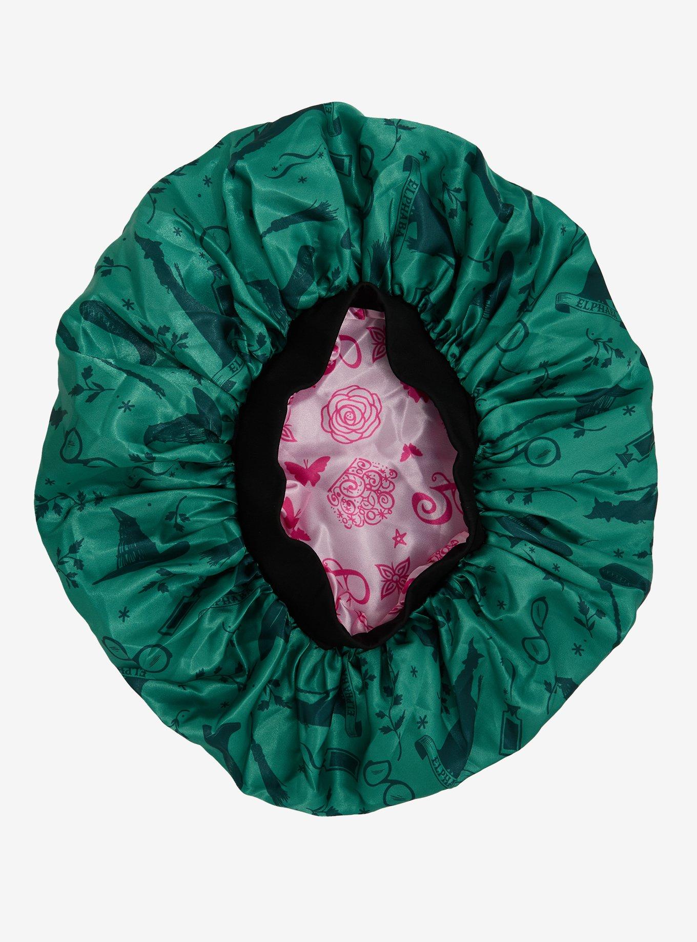 Wicked Elphaba & Glinda Reversible Bonnet — BoxLunch Exclusive, , hi-res
