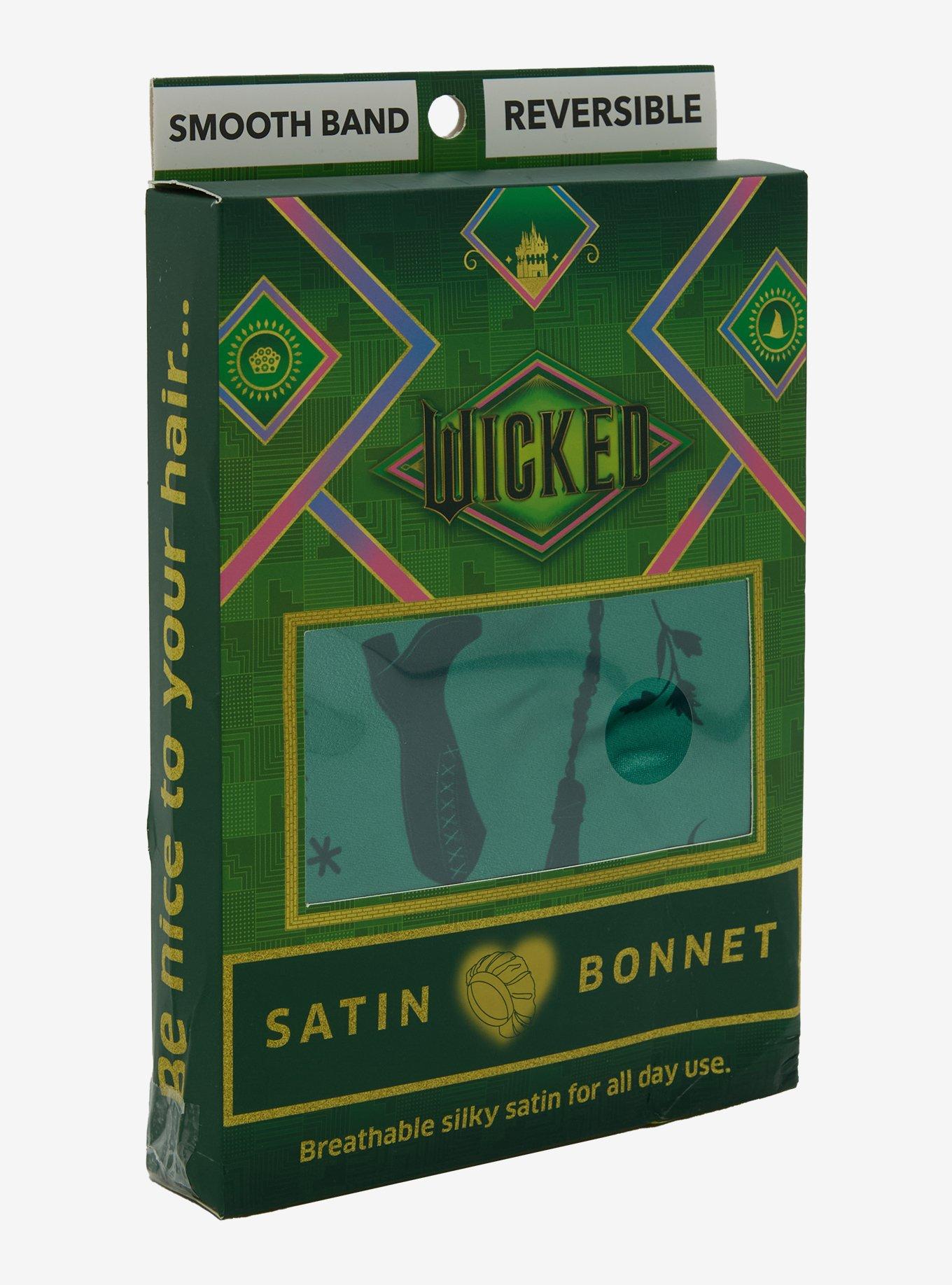 Wicked Elphaba & Glinda Reversible Bonnet — BoxLunch Exclusive, , alternate