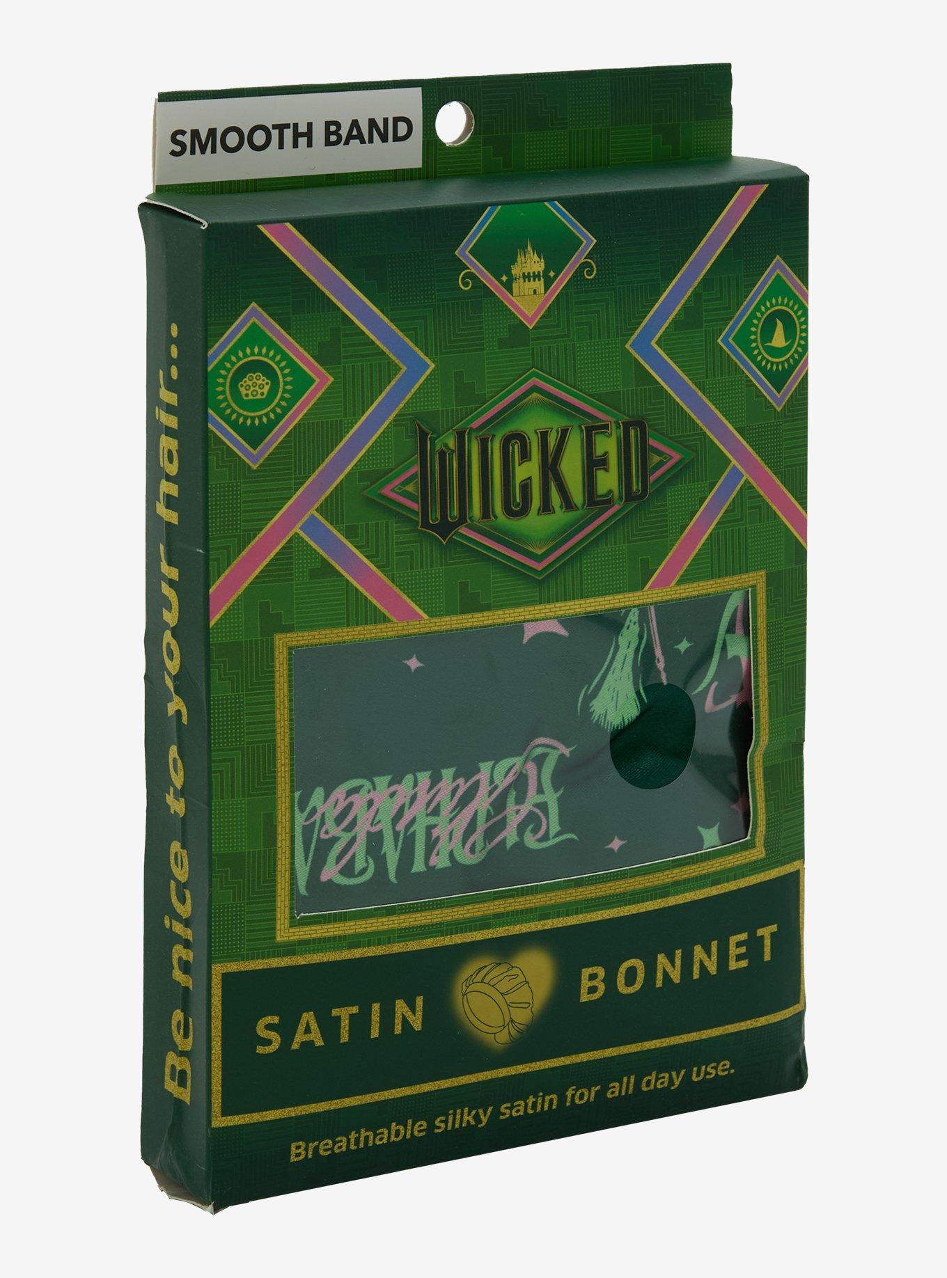 Wicked Elphaba Icons Bonnet — BoxLunch Exclusive, , alternate