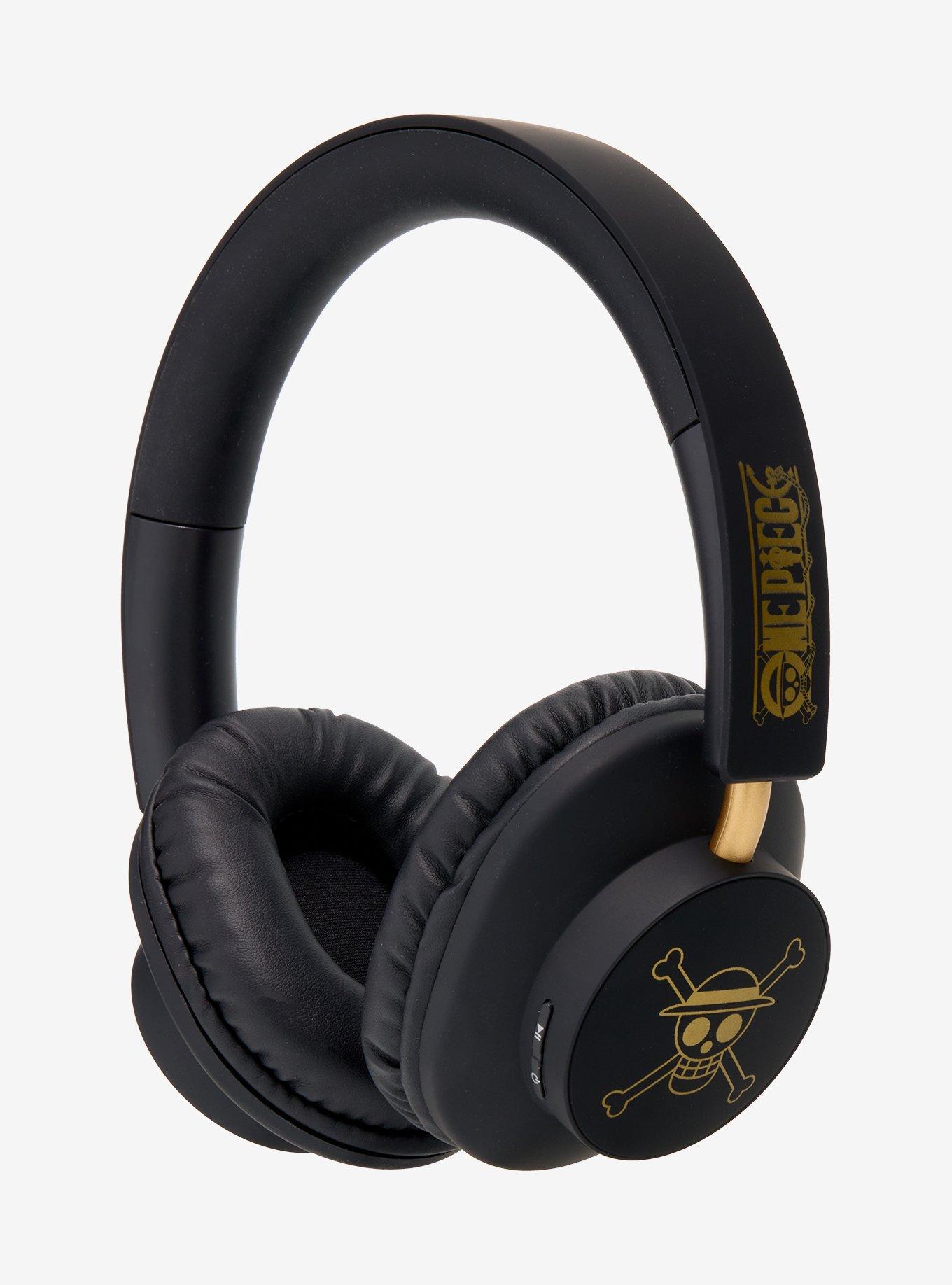 One Piece Collector's Edition Wireless Headphones, , alternate