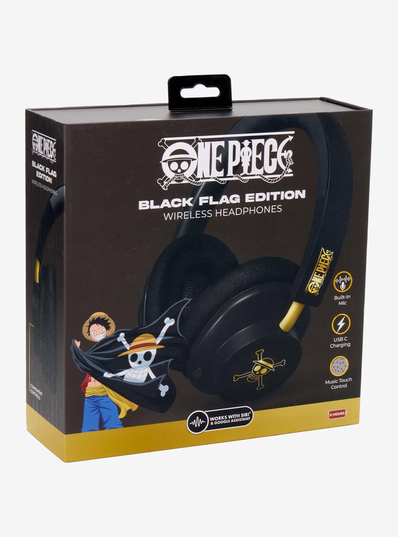 One Piece Collector's Edition Wireless Headphones, , alternate