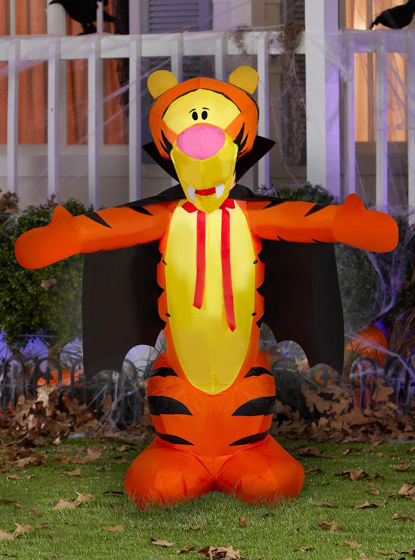 Disney Winnie the Pooh Tigger as Vampire Airblown, , hi-res