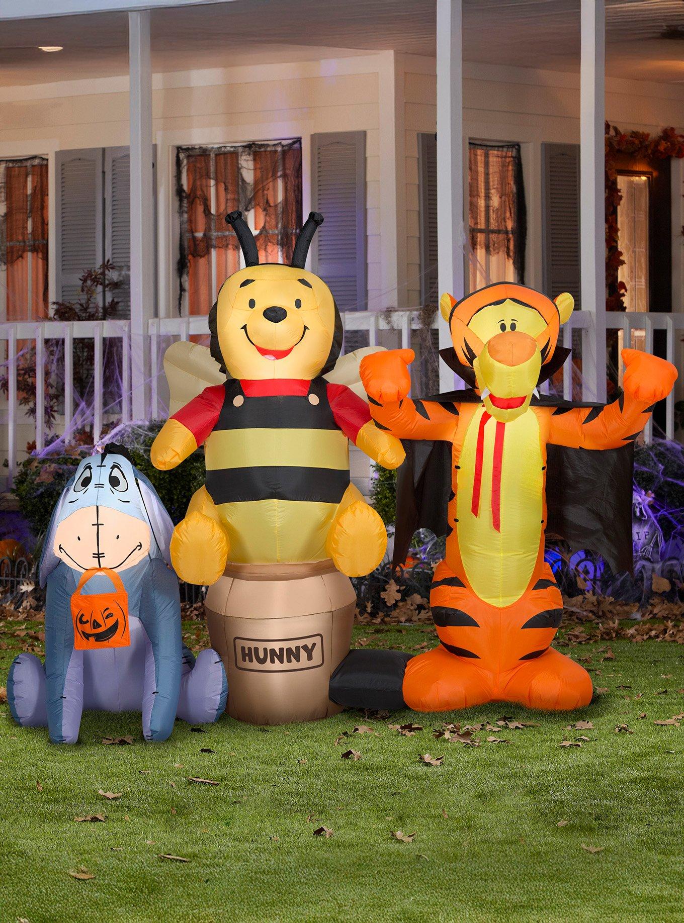 Disney Winnie the Pooh Halloween Friends Airblown, , hi-res