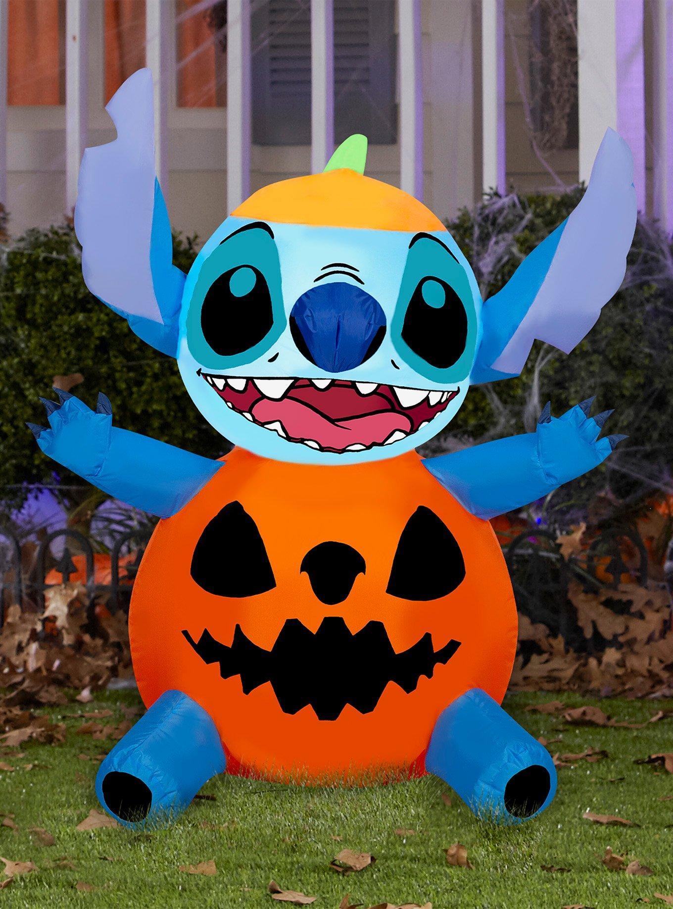 Disney Lilo & Stitch as Pumpkin Airblown, , hi-res