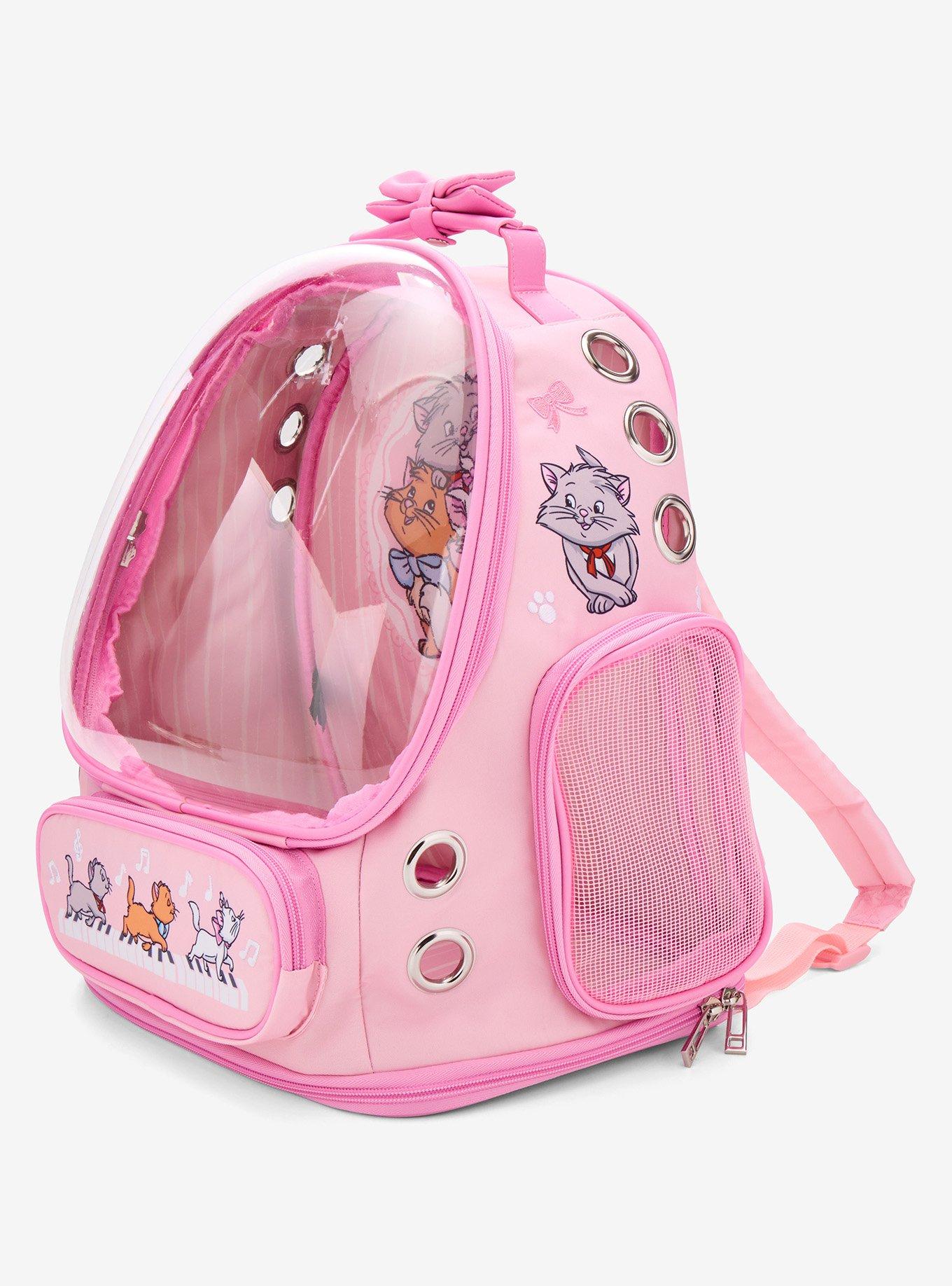 Disney The Aristocats Kittens Cat Travel Backpack - BoxLunch Exclusive