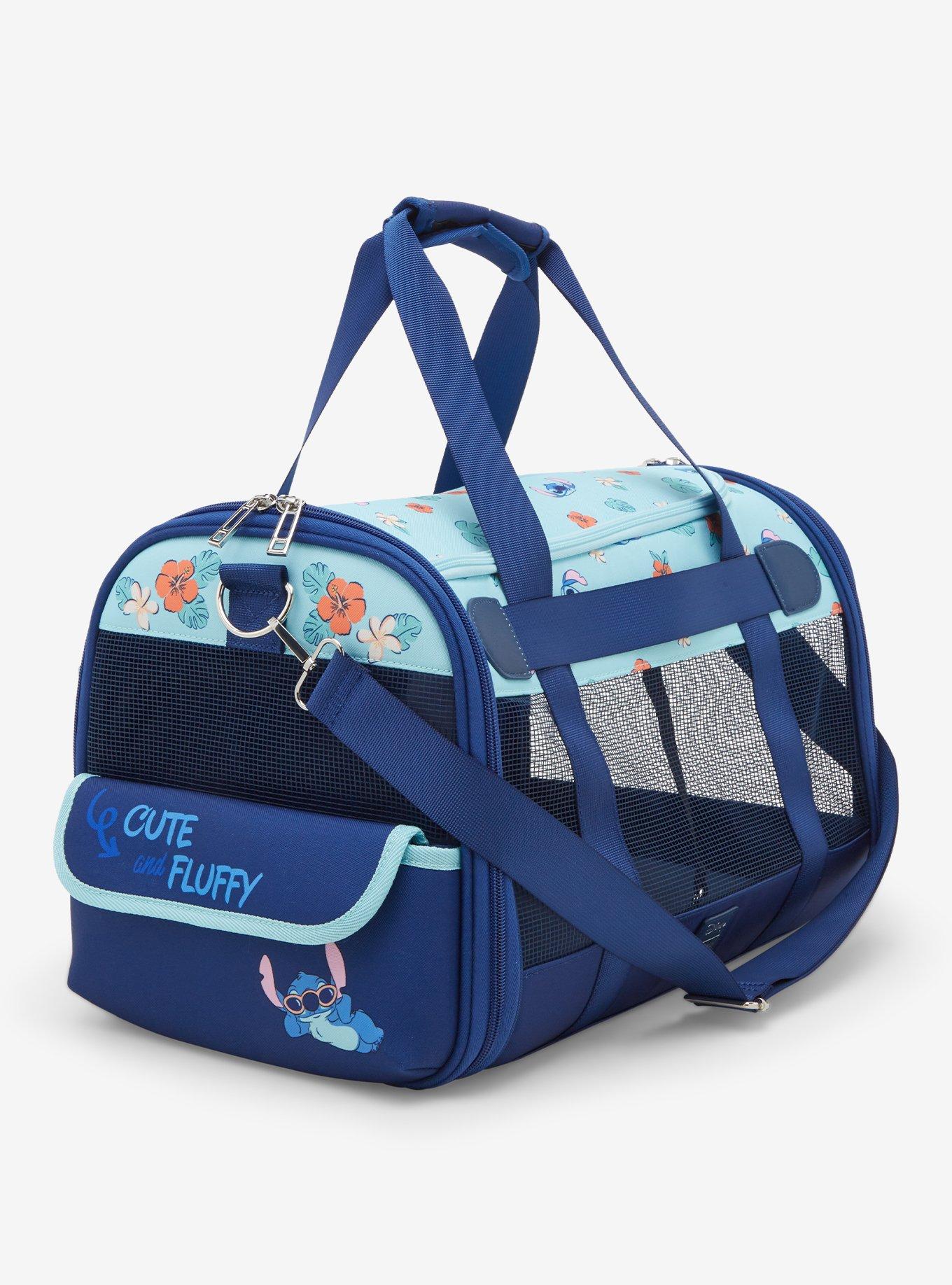 Disney Lilo & Stitch Tropical Dog Carrier — BoxLunch Exclusive