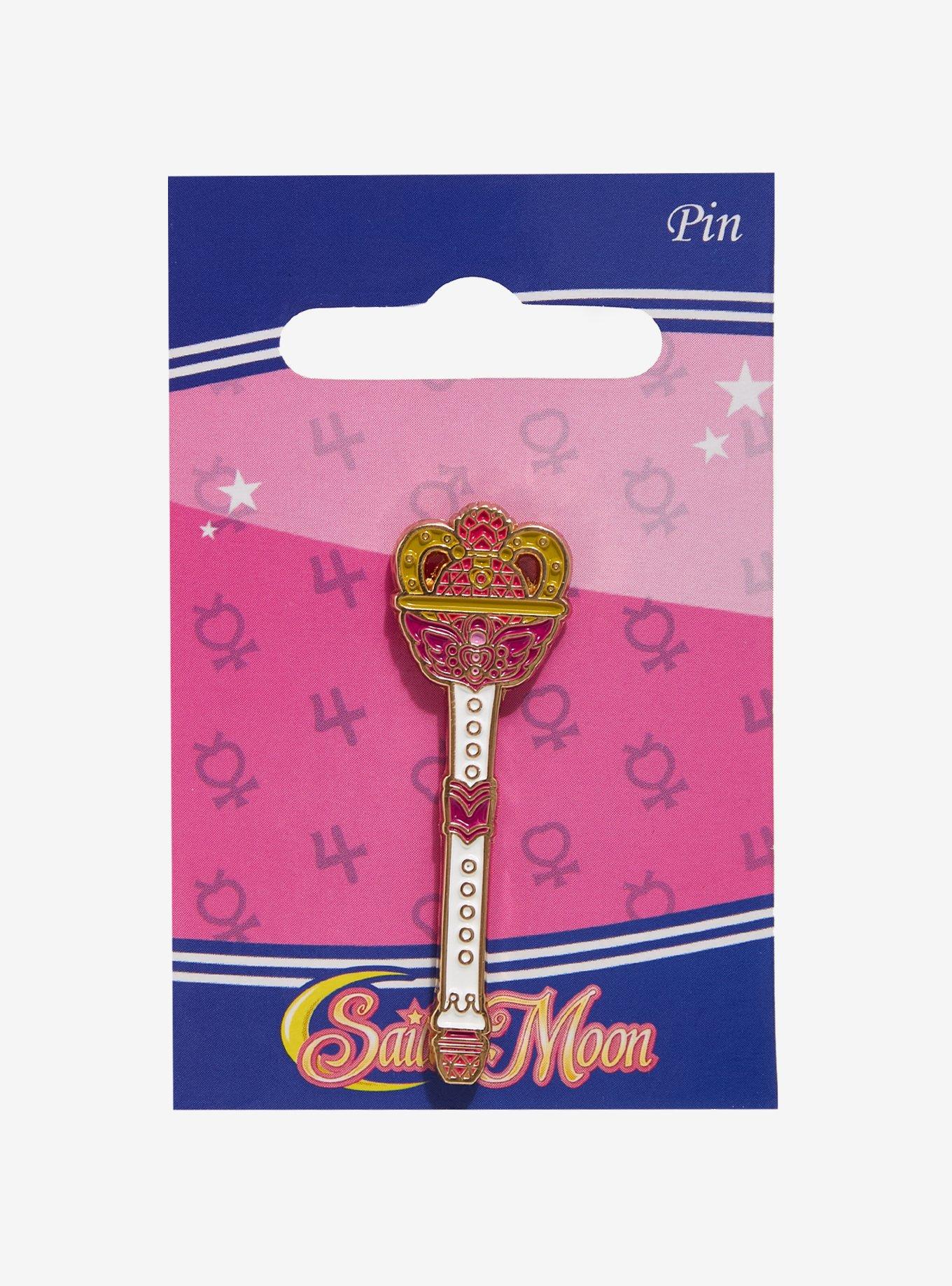 Pretty Guardian Sailor Moon Eternal Tiare Enamel Pin, , hi-res
