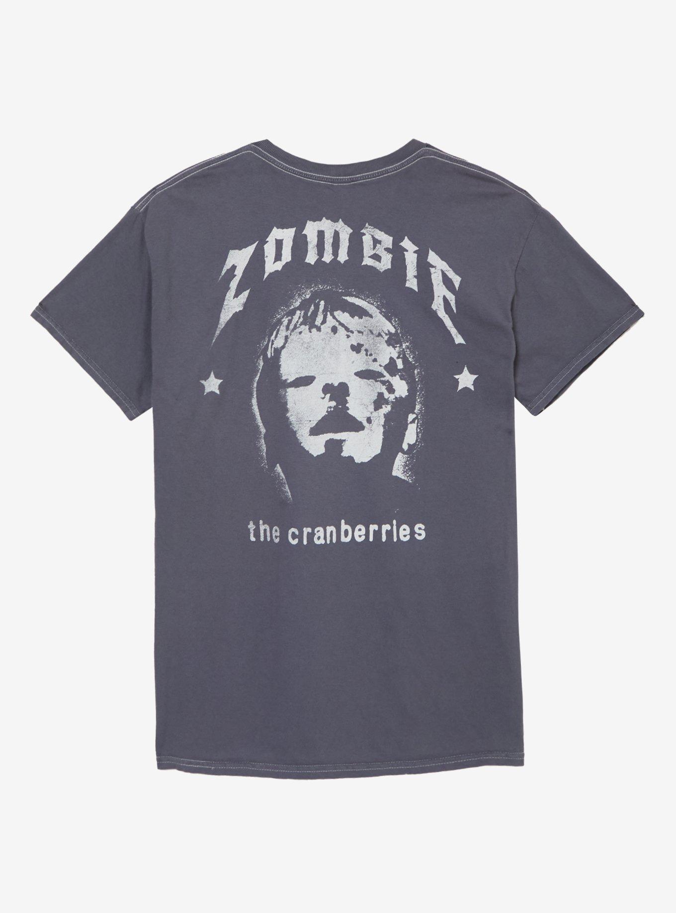 The Cranberries Zombie T-Shirt, , hi-res