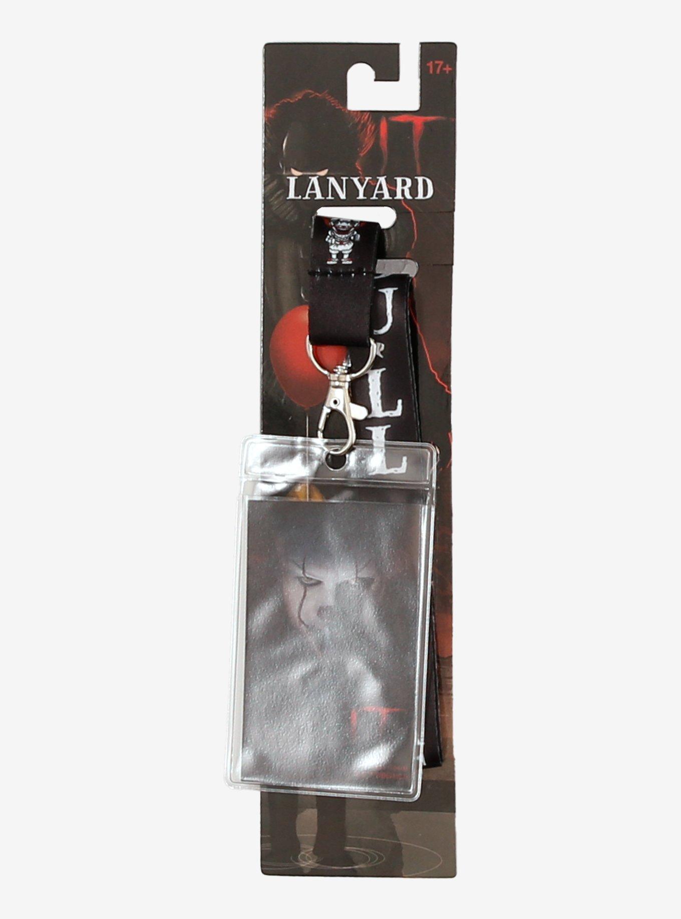 IT You'll Float Too Lanyard, , hi-res