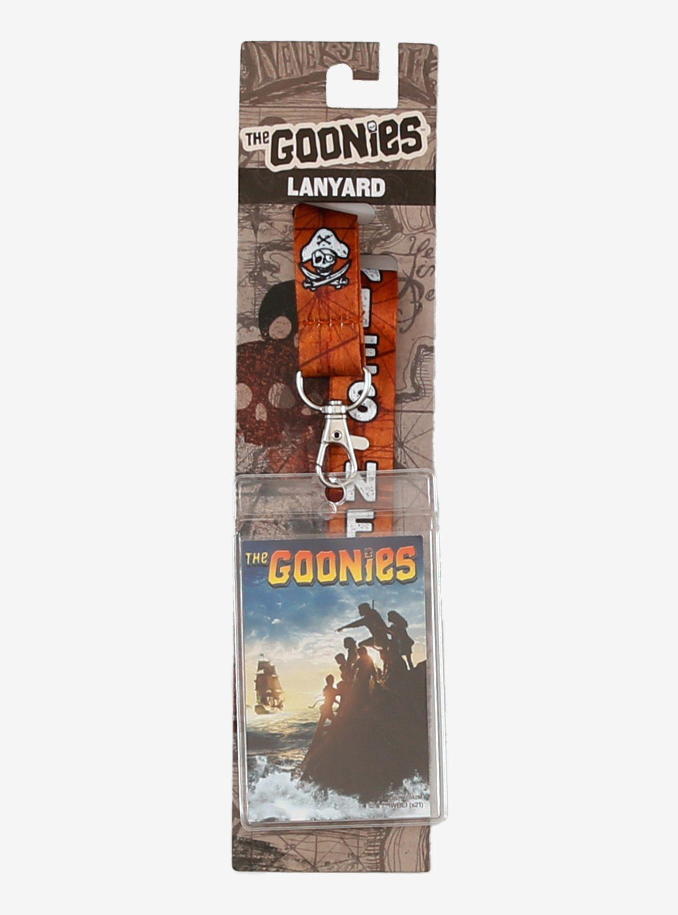 The Goonies Never Say Die Lanyard, , hi-res
