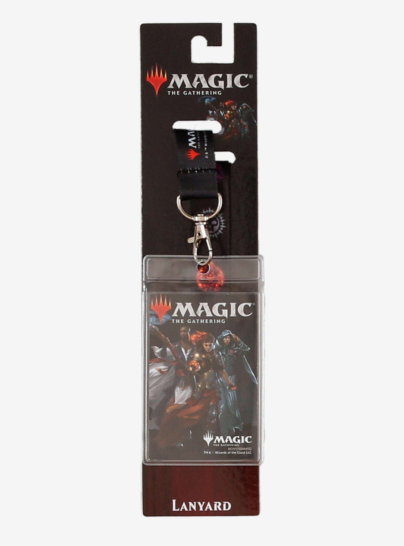Magic: The Gathering Mana Symbol Lanyard, , hi-res