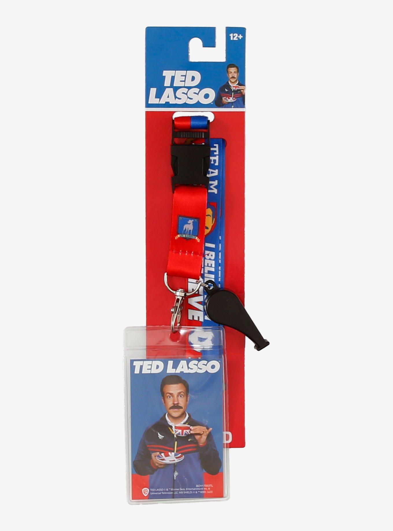 Ted Lasso Believe Lanyard, , hi-res