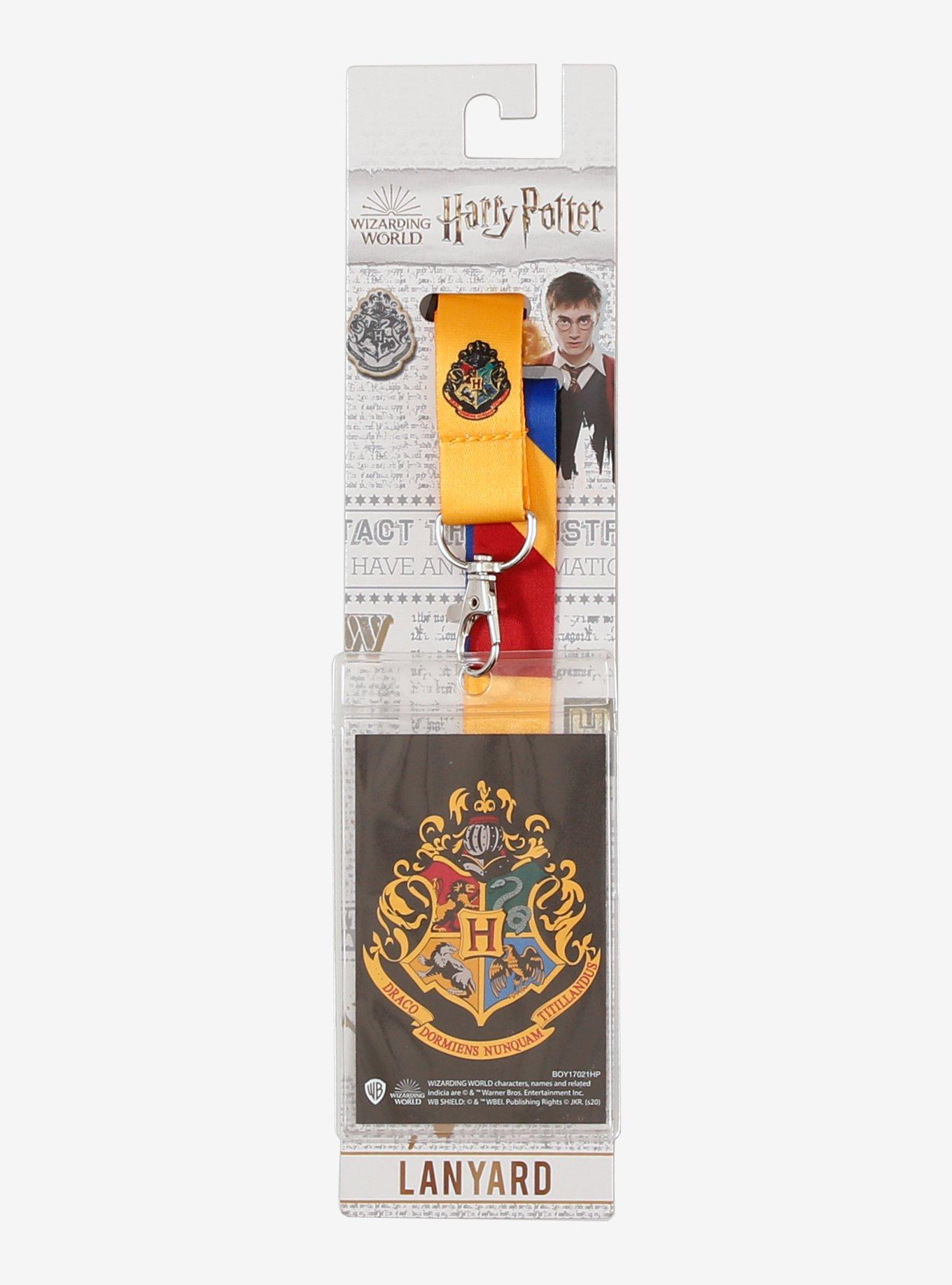 Harry Potter Hogwarts Lanyard, , hi-res