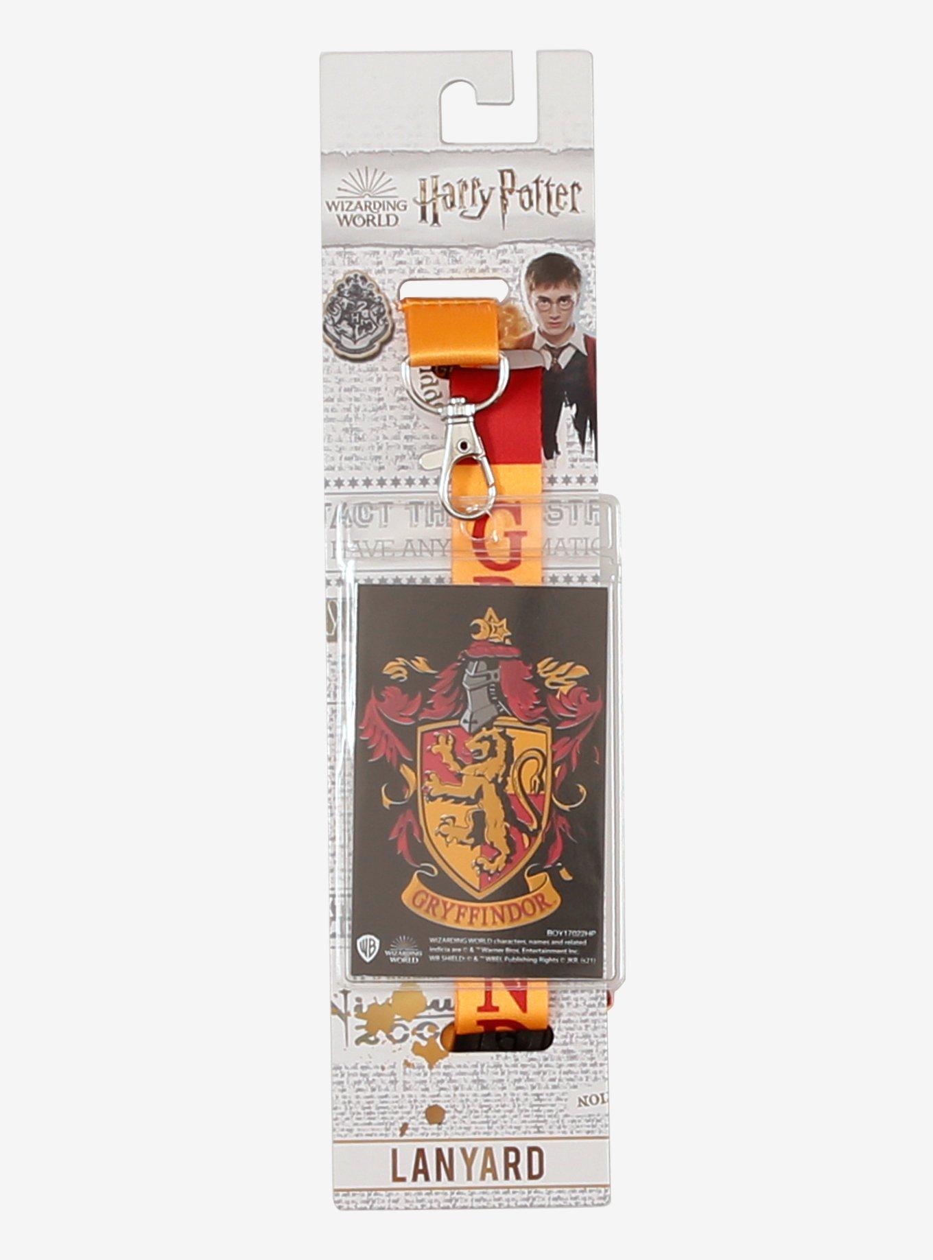 Harry Potter Gryffindor Lanyard, , hi-res