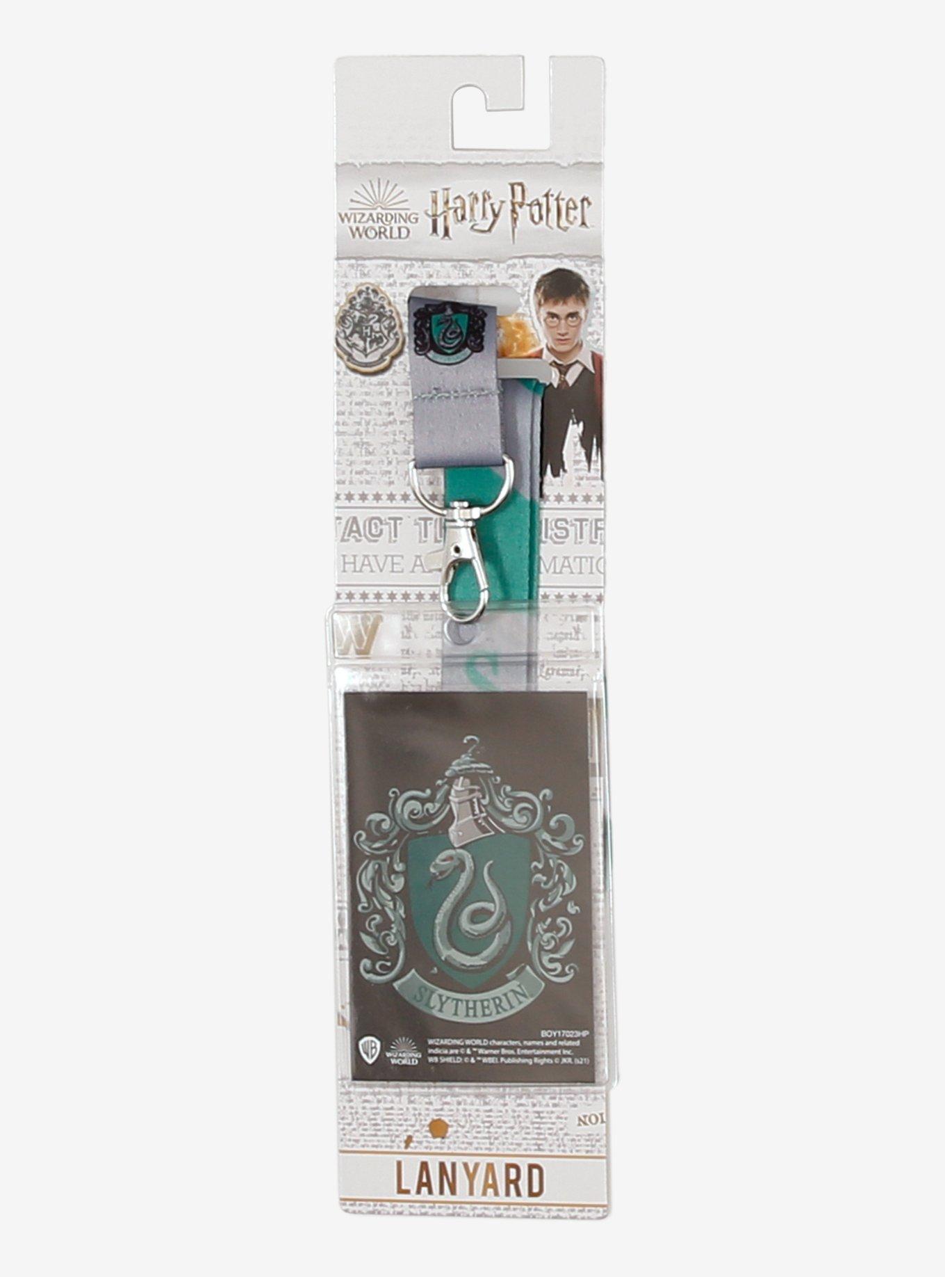 Harry Potter Slytherin Lanyard, , hi-res