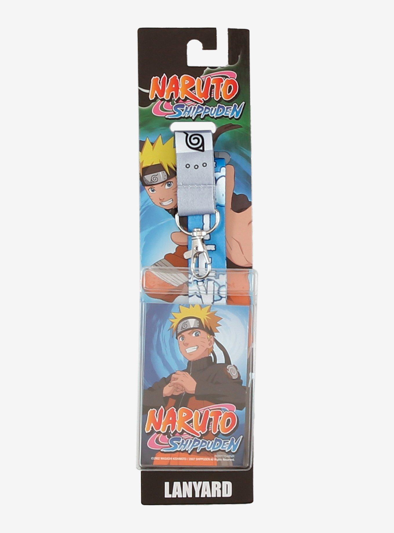 Naruto Shippuden Believe It Lanyard, , hi-res