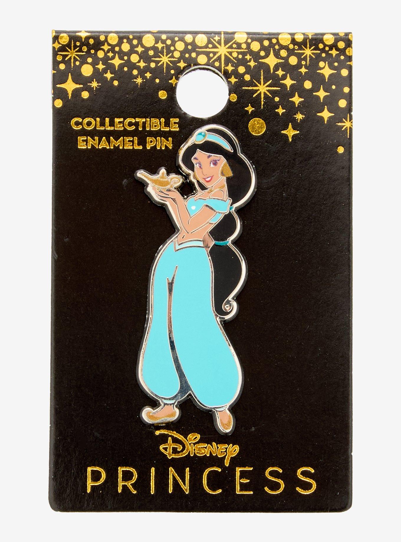 Disney Aladdin Jasmine Enamel Pin, , hi-res