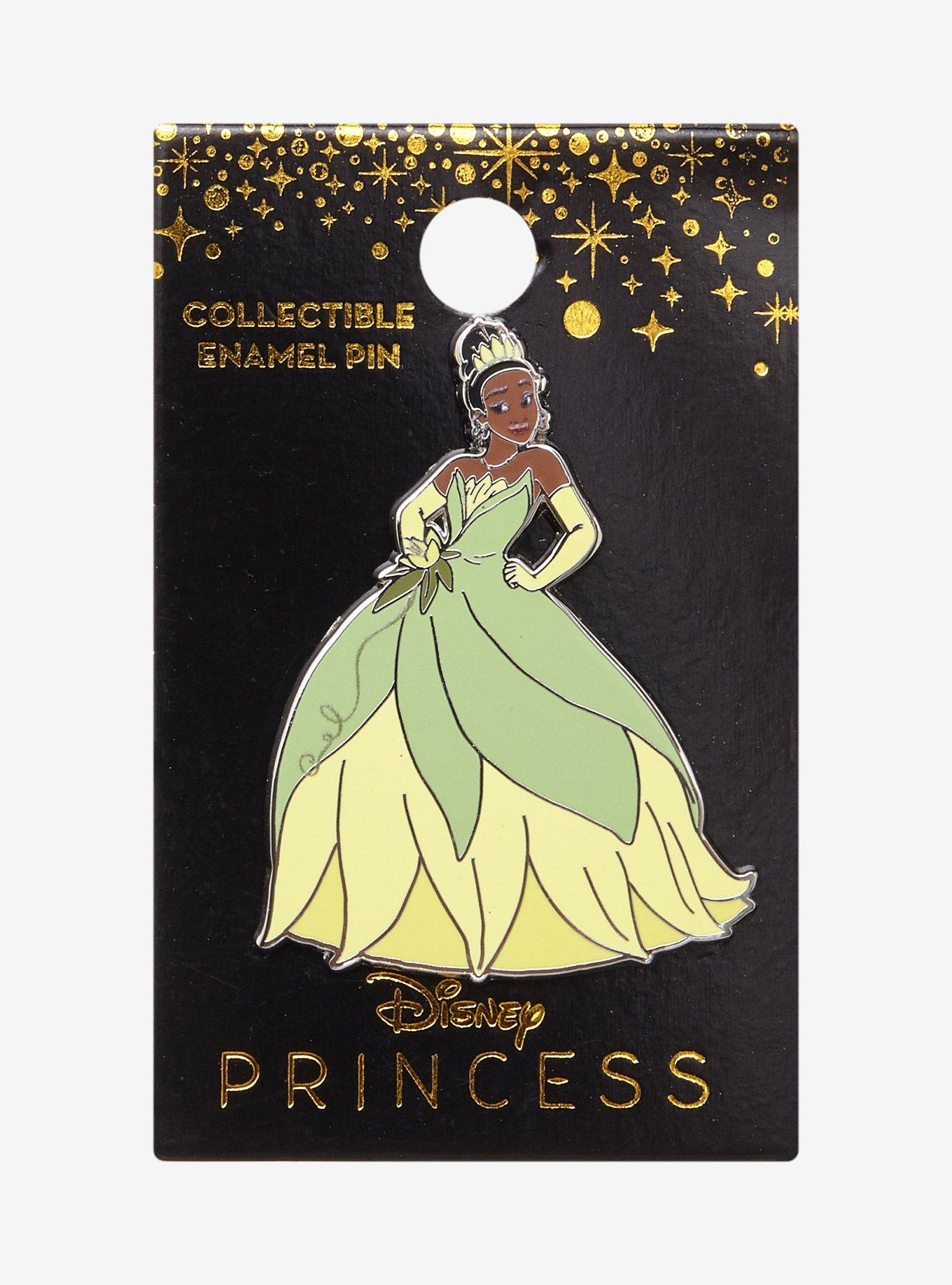 Disney The Princess And The Frog Tiana Enamel Pin, , hi-res