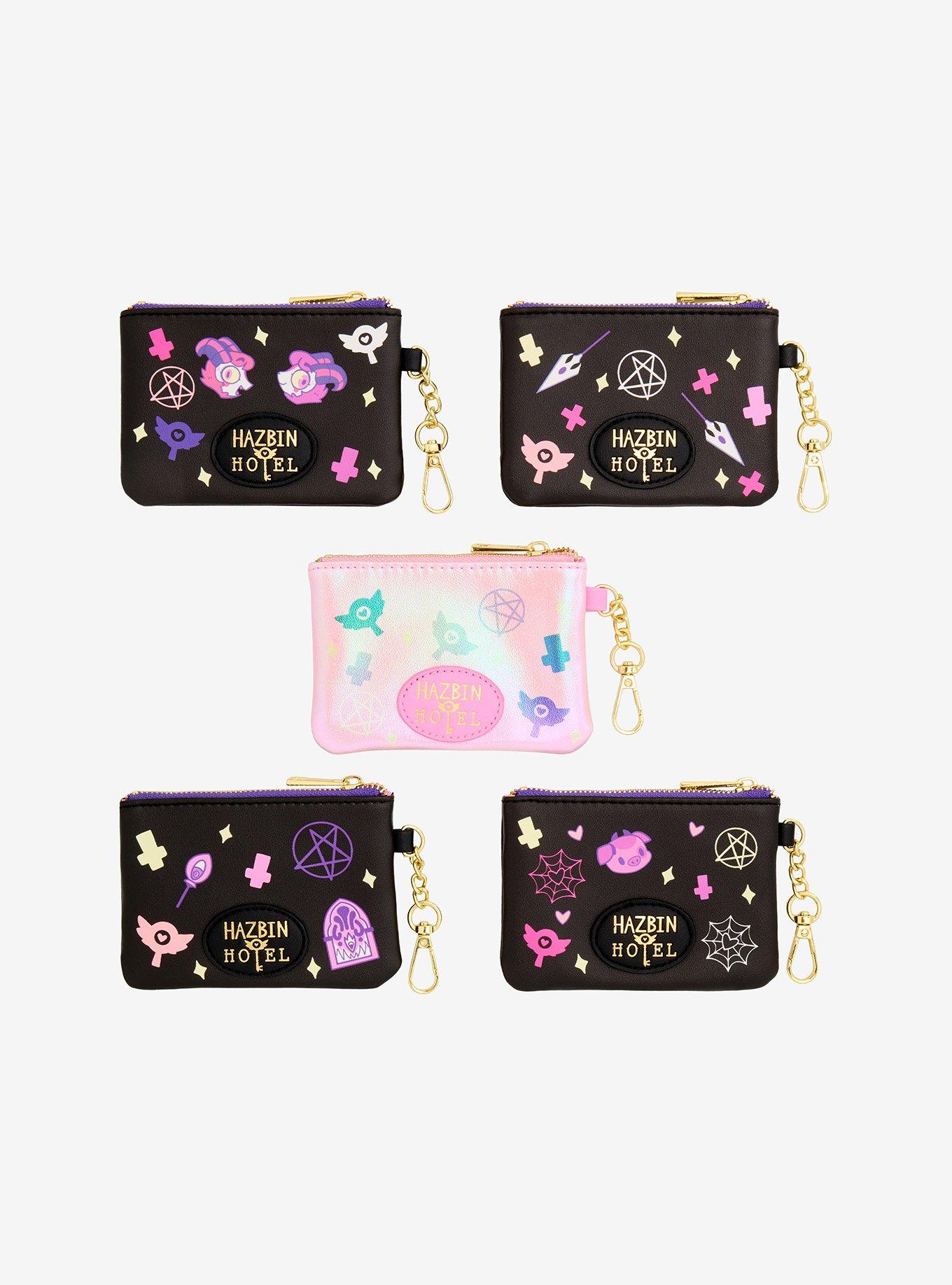 Hazbin Hotel Chibi Blind Bag Coin Purse, , hi-res