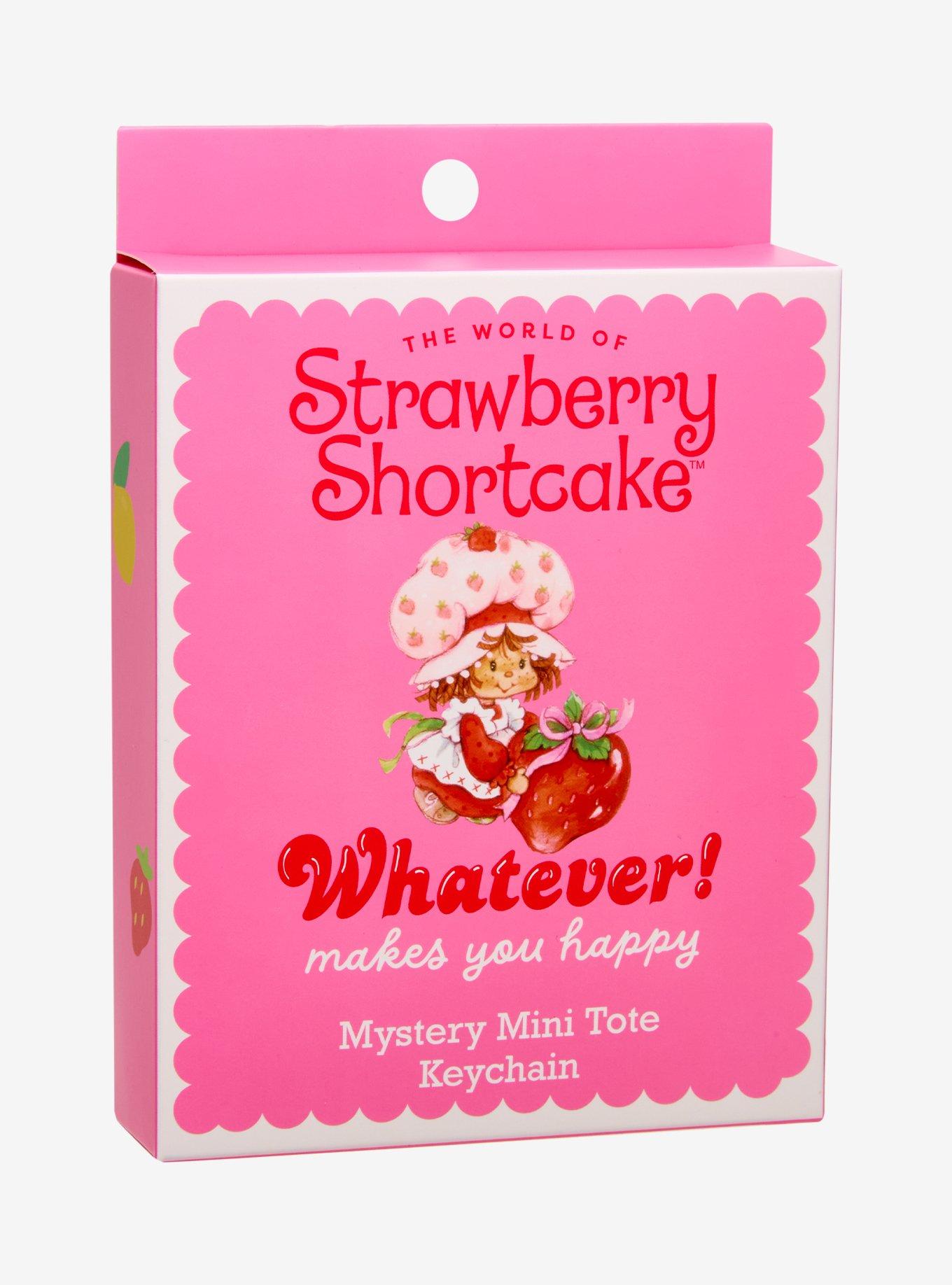 Strawberry Shortcake & Friends Blind Box Mini Tote Bag Coin Purse, , alternate