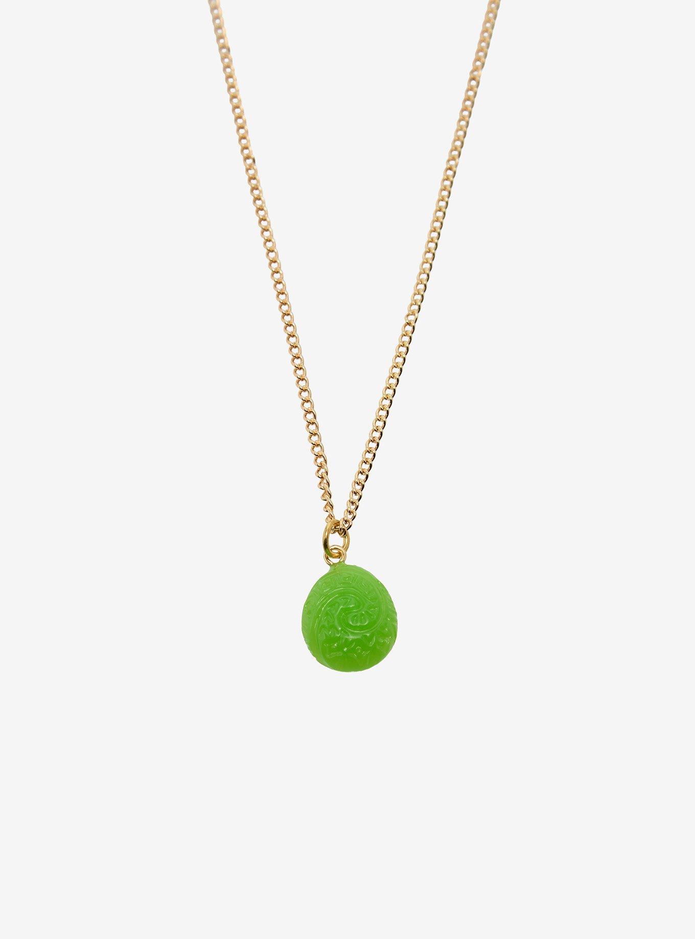 Disney Moana Heart Of Te Fiti Necklace, , alternate - view 3