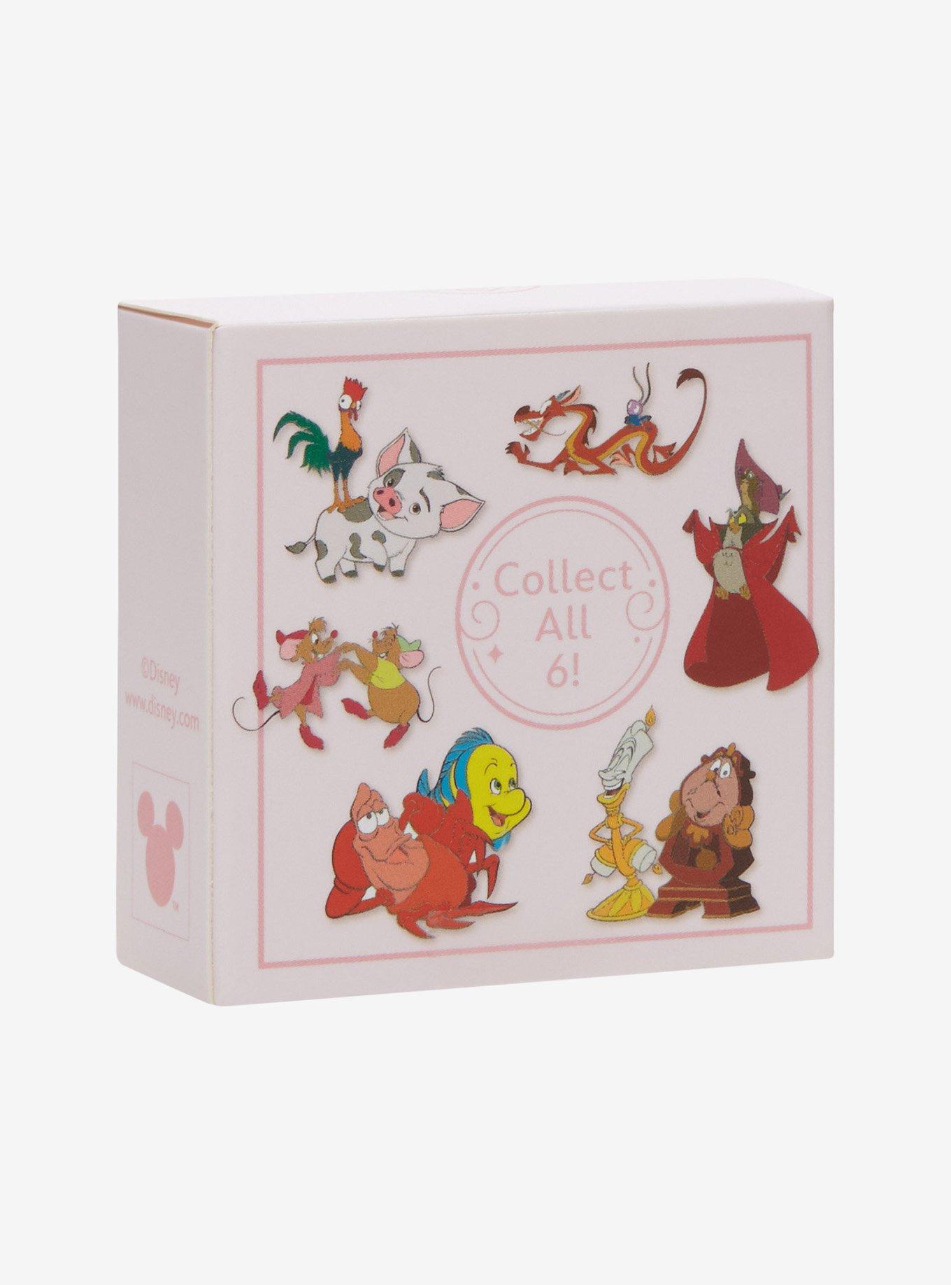 Disney Duo Sidekicks Blind Box Enamel Pin, , alternate