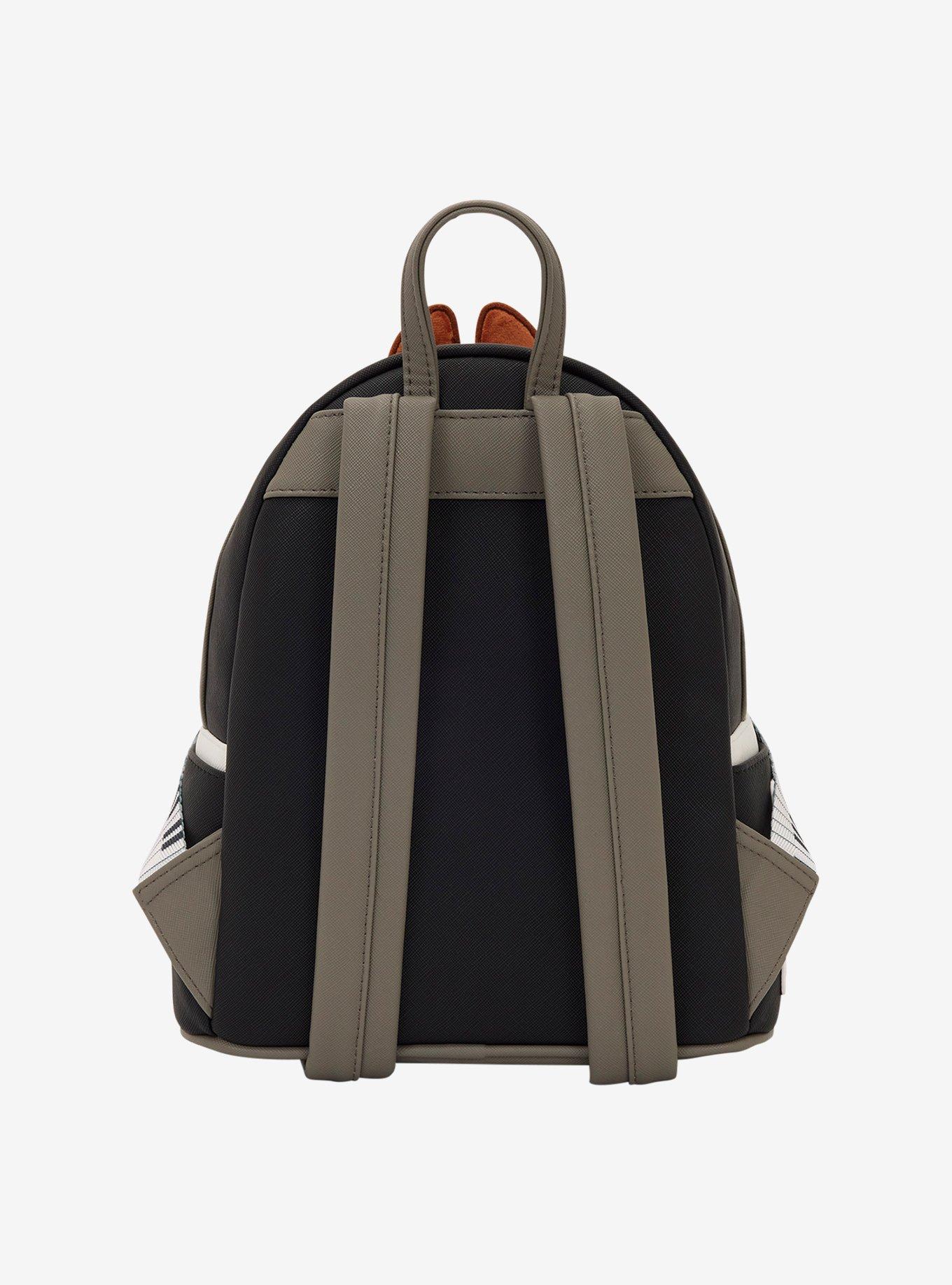 Loungefly Disney Chip & Dale Two Chips & A Miss Figural Mini Backpack, , alternate