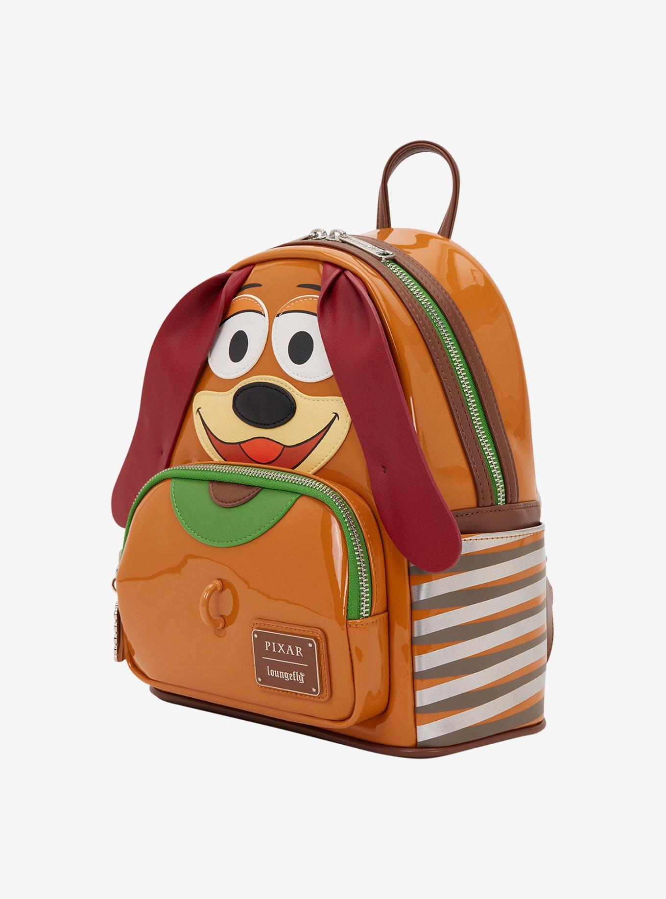 Loungefly Disney Pixar Slinky Dog Figural Mini Backpack, , hi-res